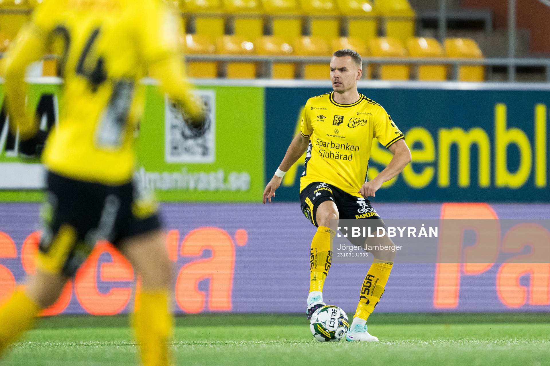 Elfsborgs Gustav Henriksson