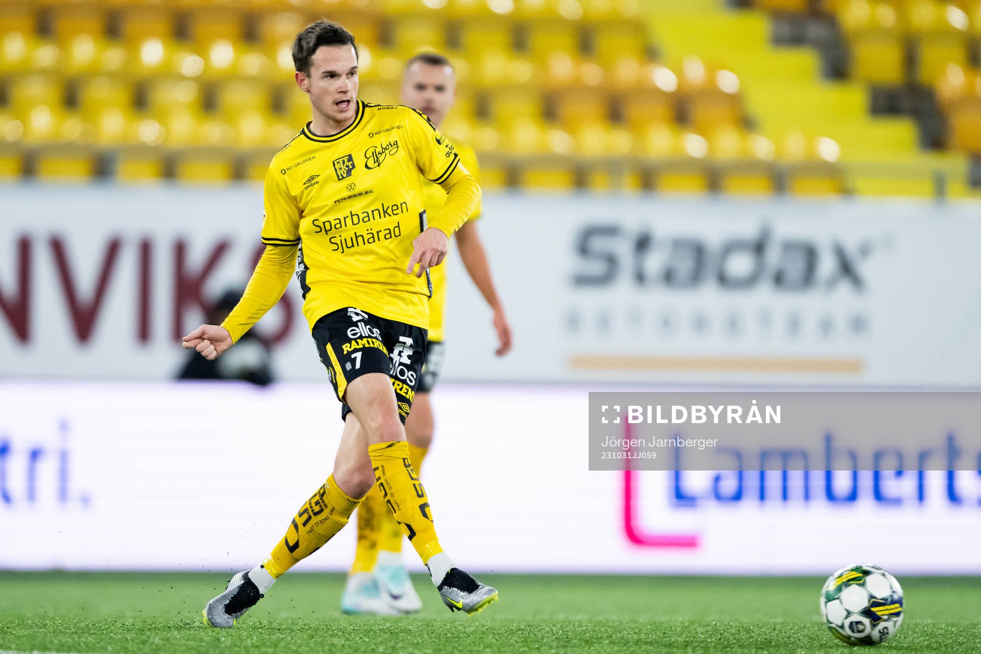 Elfsborgs Jens Jakob Dyhr Thomasen