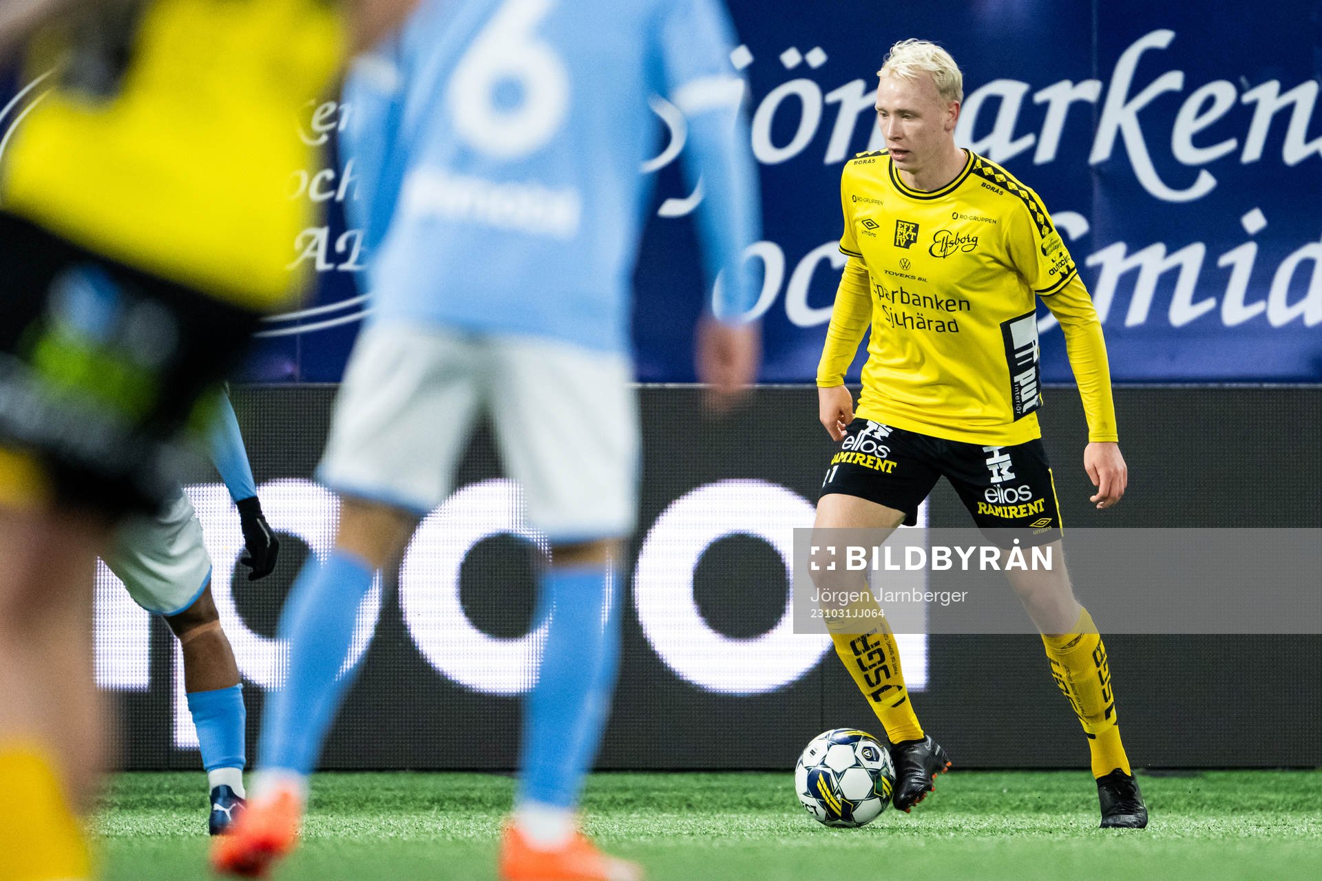 Elfsborgs André Boman