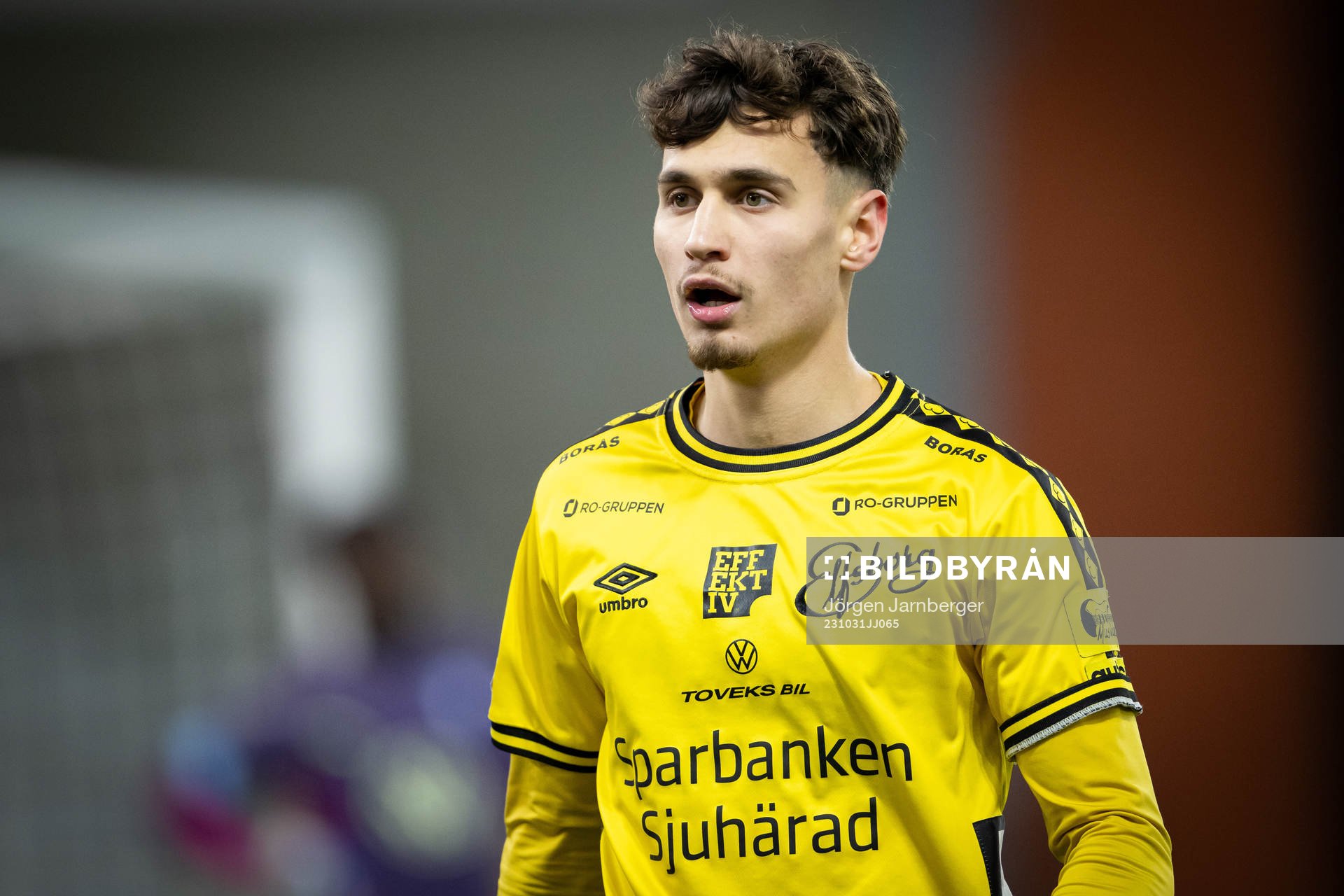Elfsborgs Camil Jebara