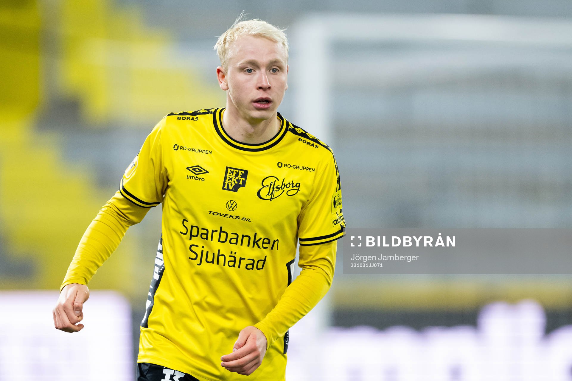 Elfsborgs André Boman