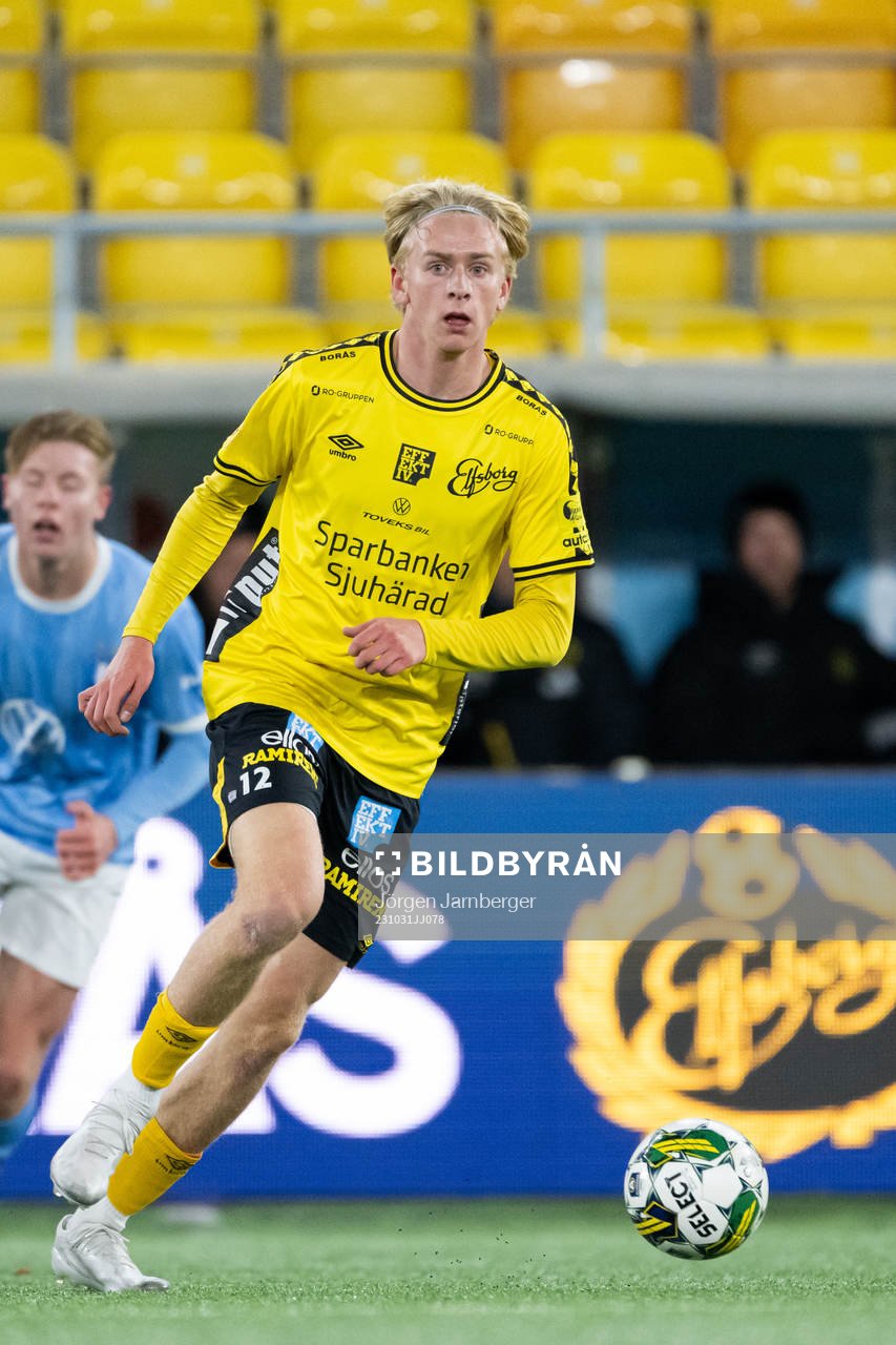 Elfsborgs Ludvig Richtner