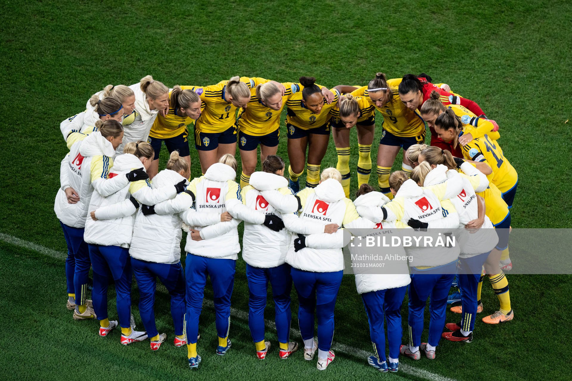 Players of Sweden
