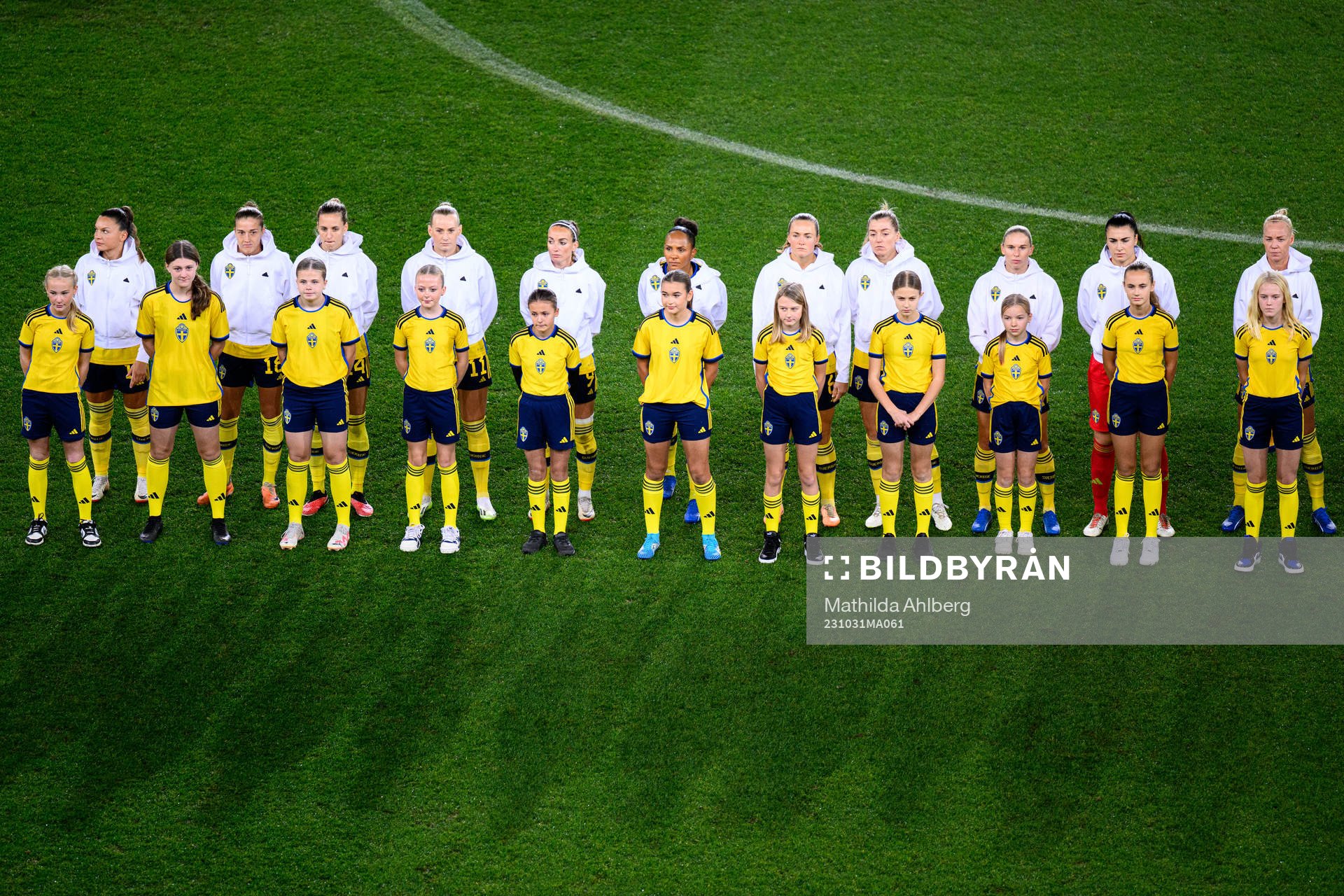 Players of Sweden