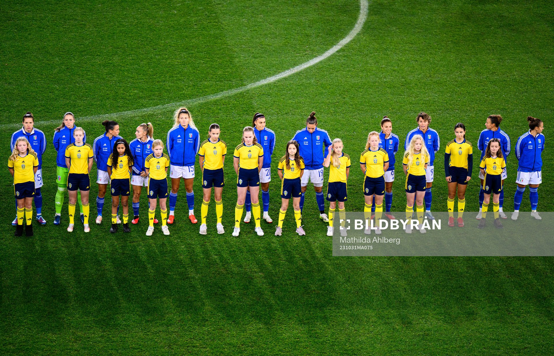 Players of Italien