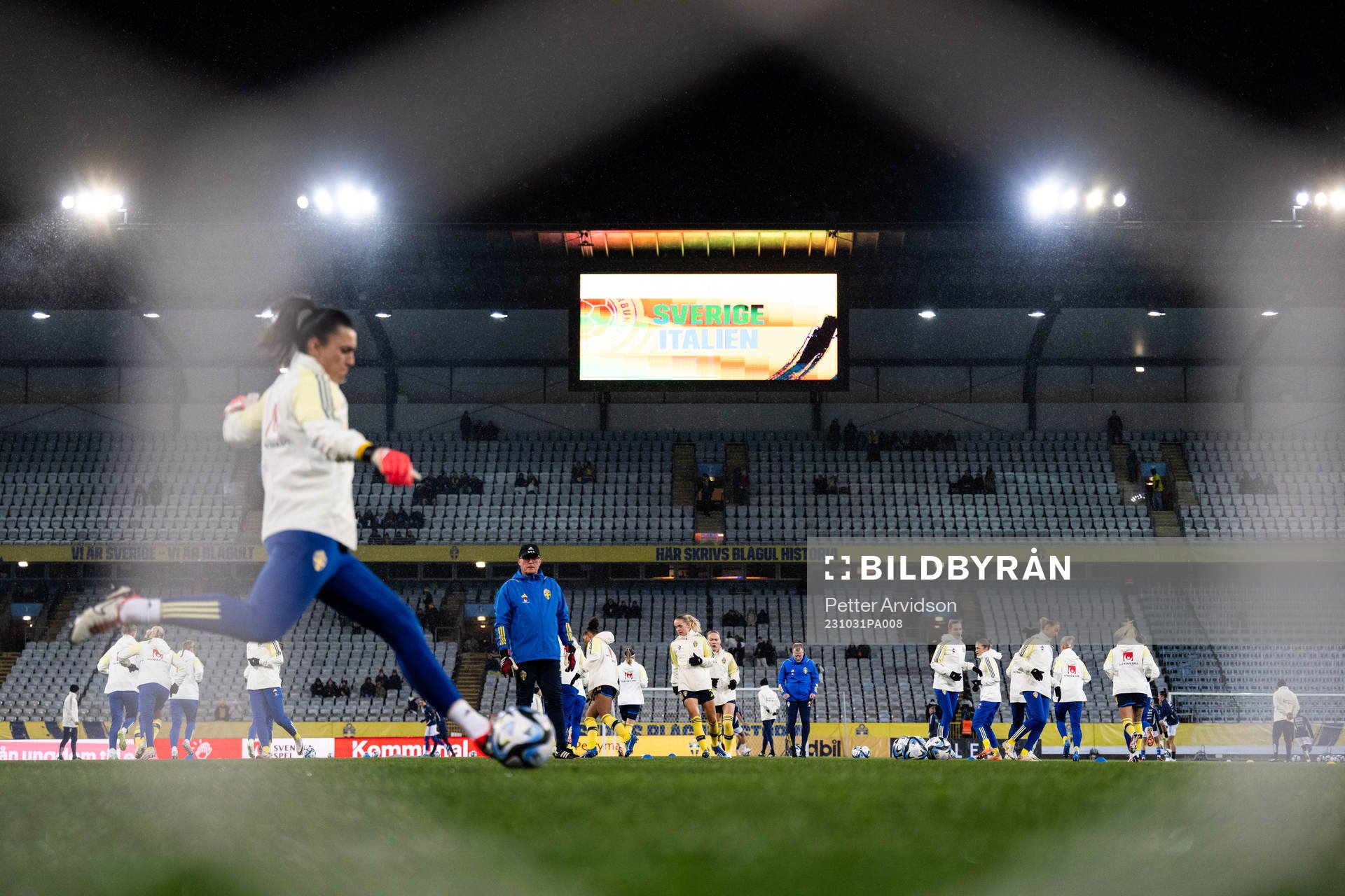 Players of Sweden