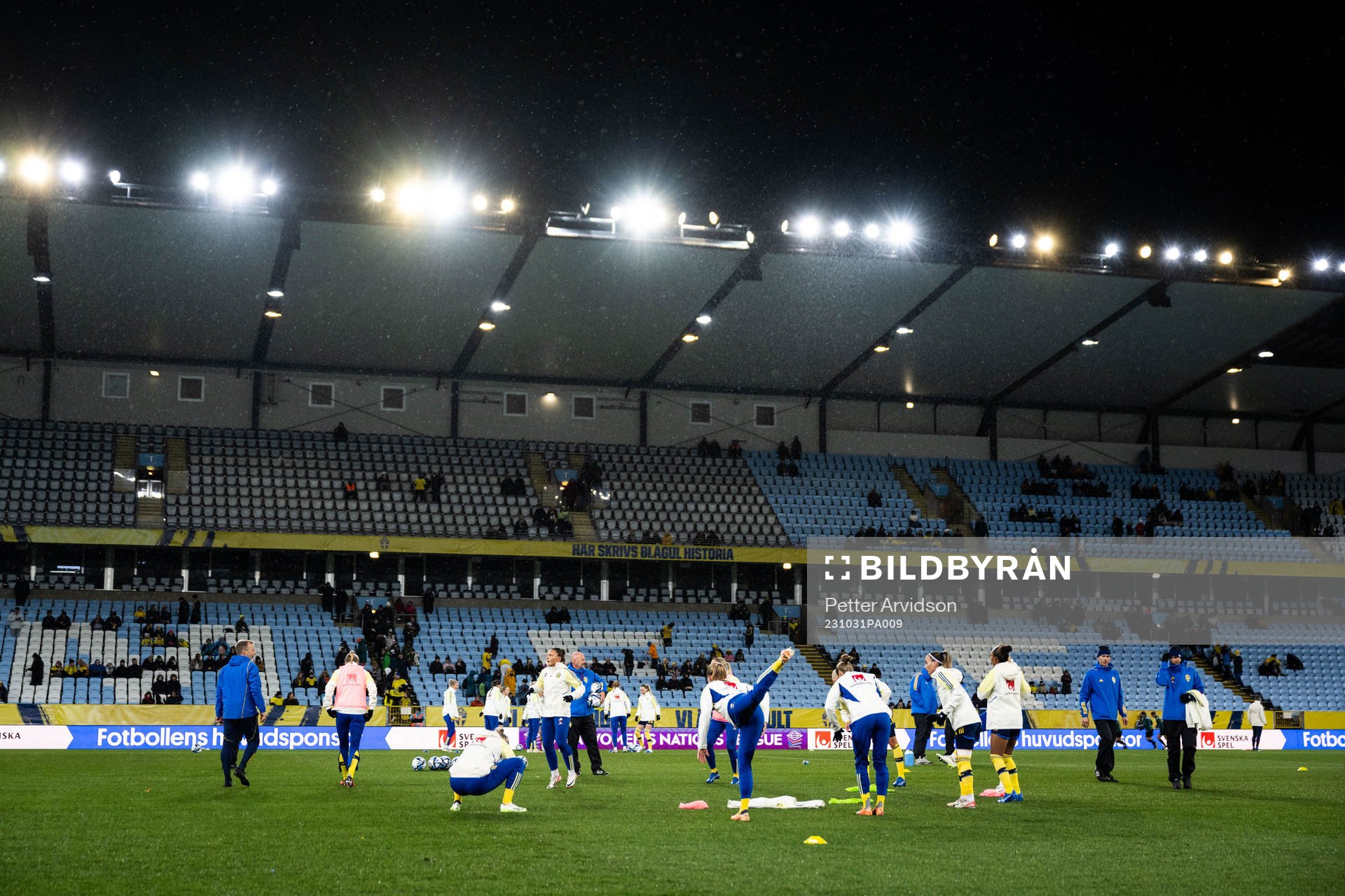 Players of Sweden