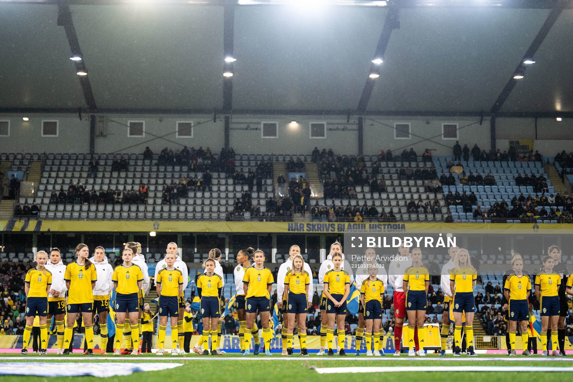 Players of Sweden