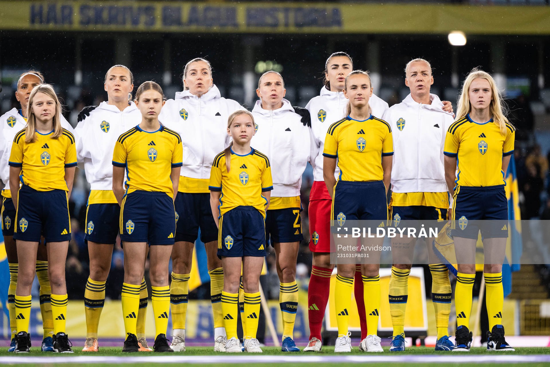 Players of Sweden