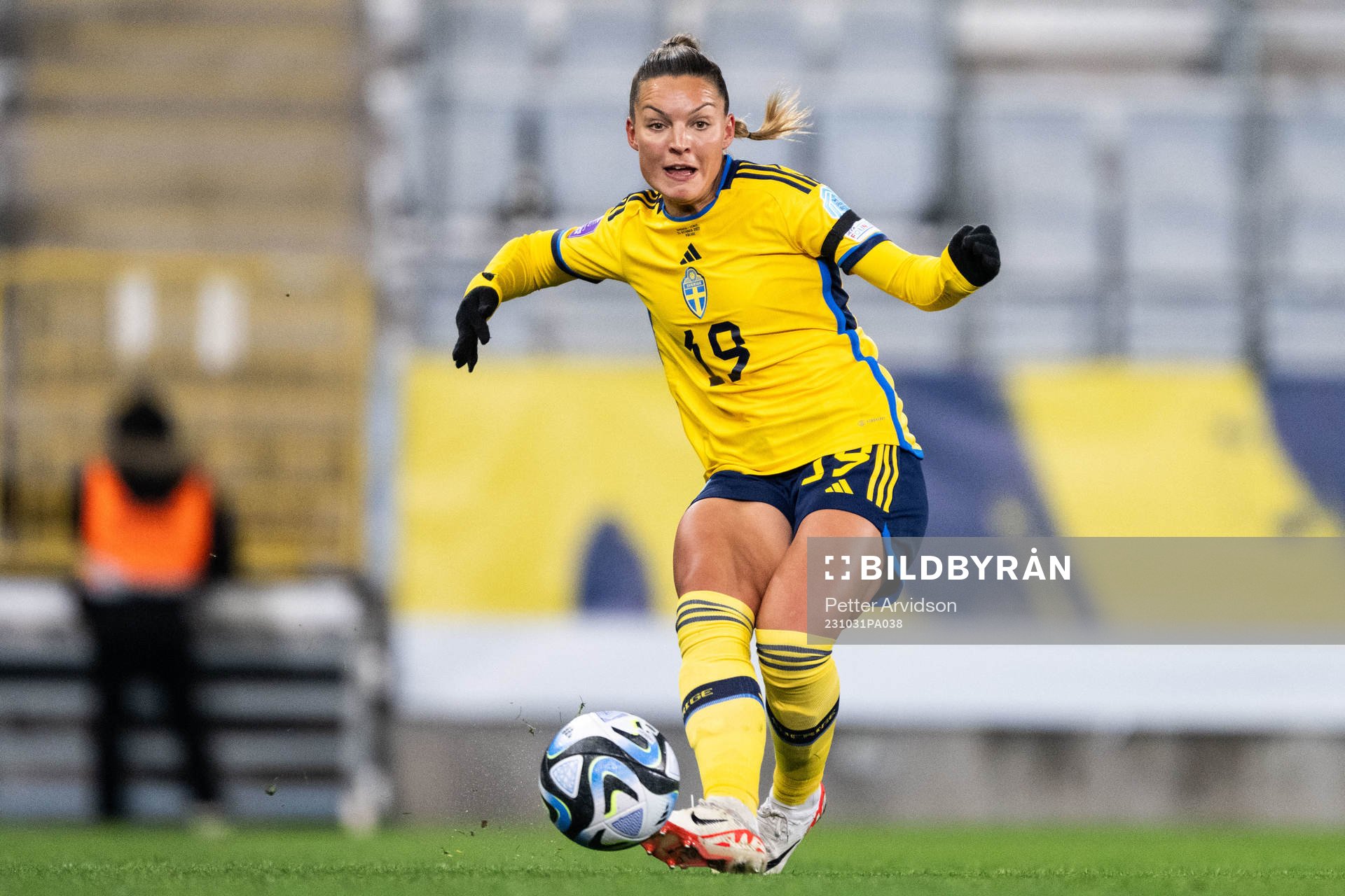 Johanna Rytting Kaneryd of Sweden