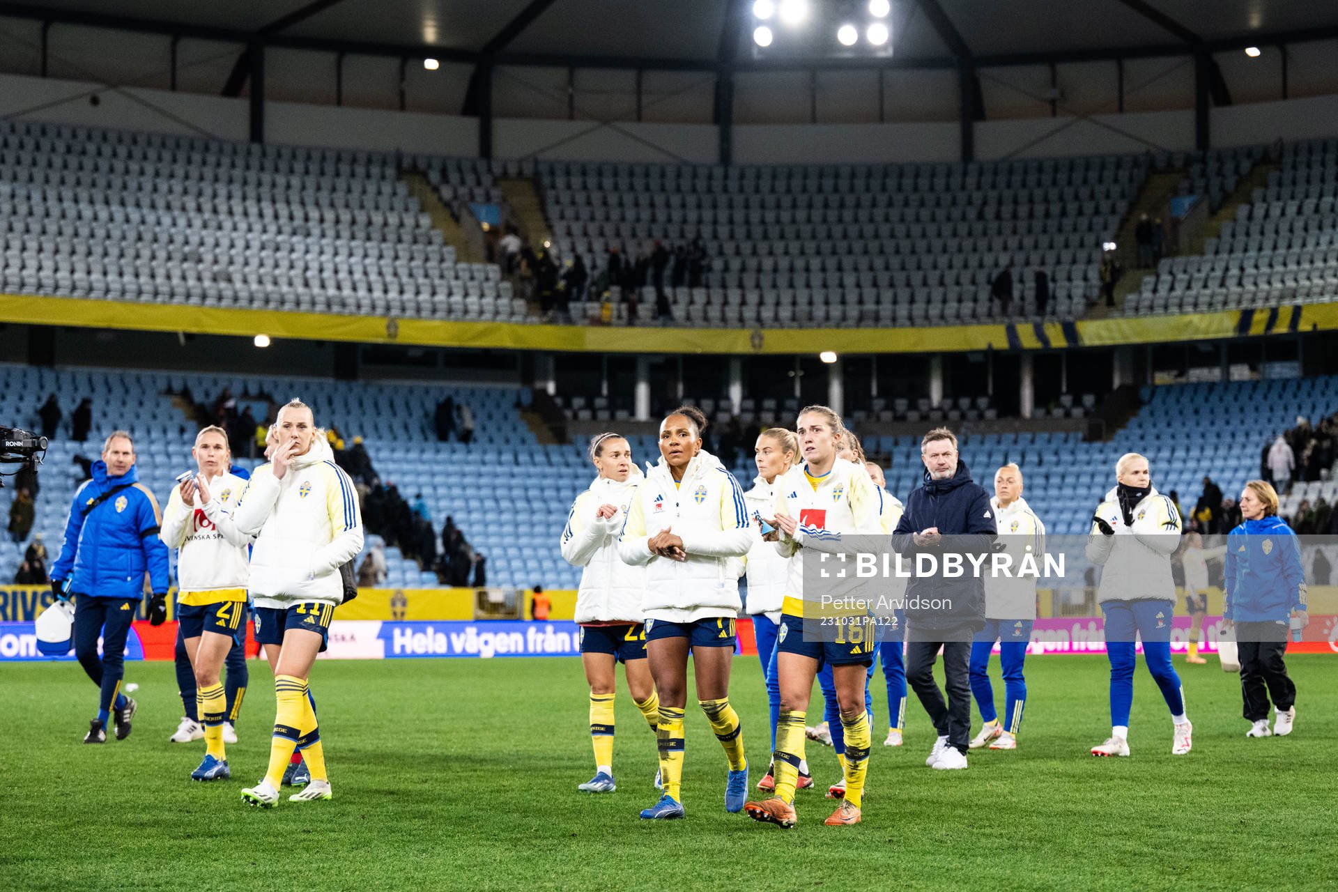 Players of Sweden