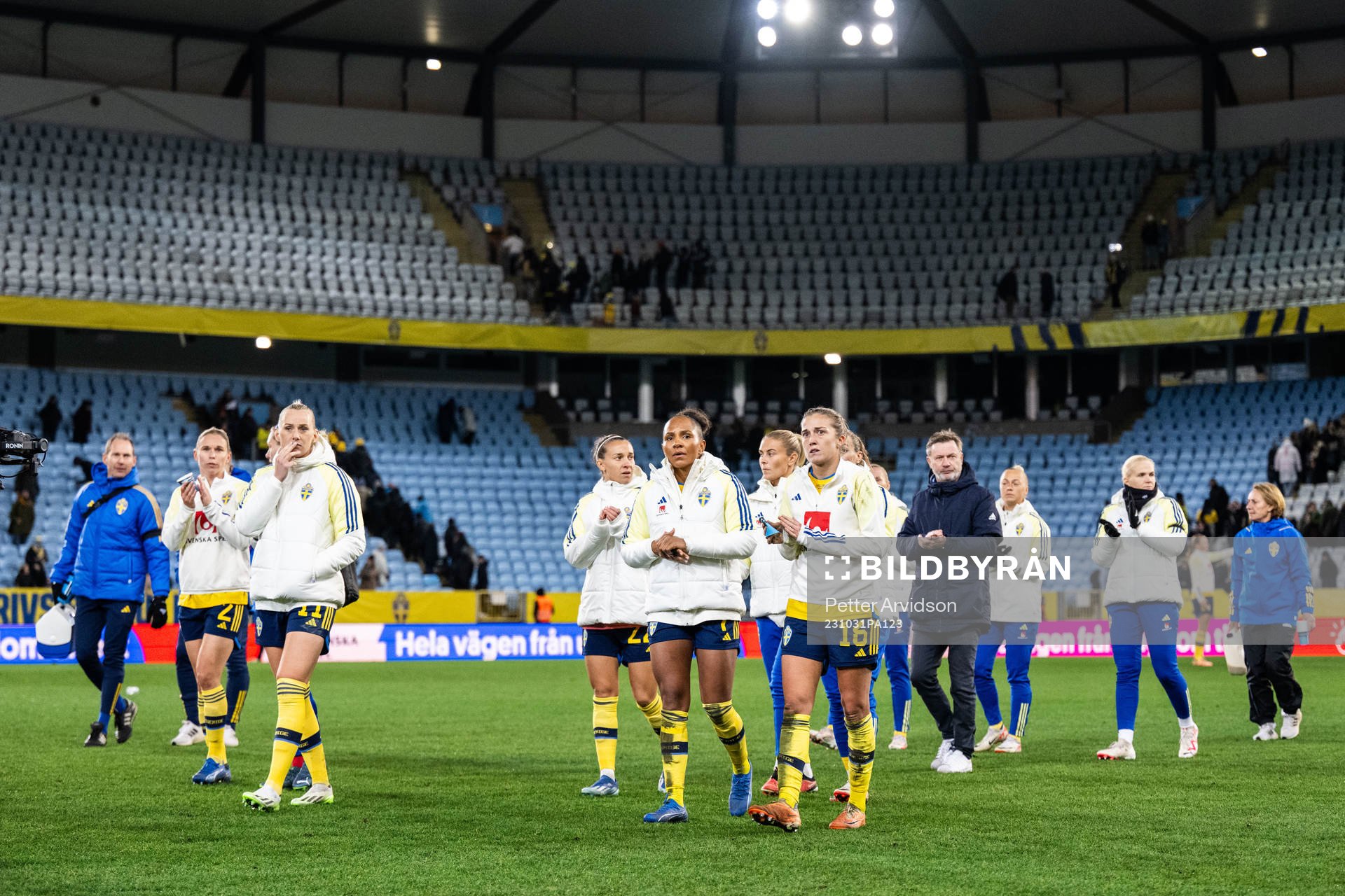 Players of Sweden