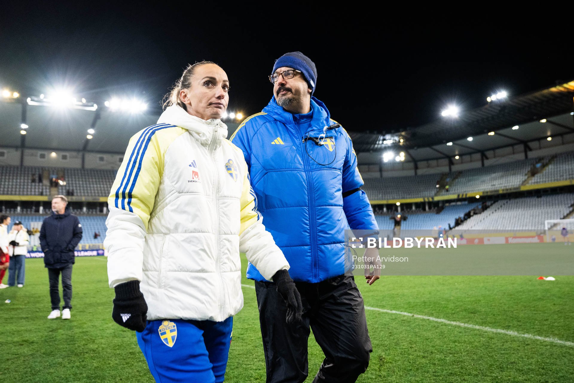 Kosovare Asllani of Sweden