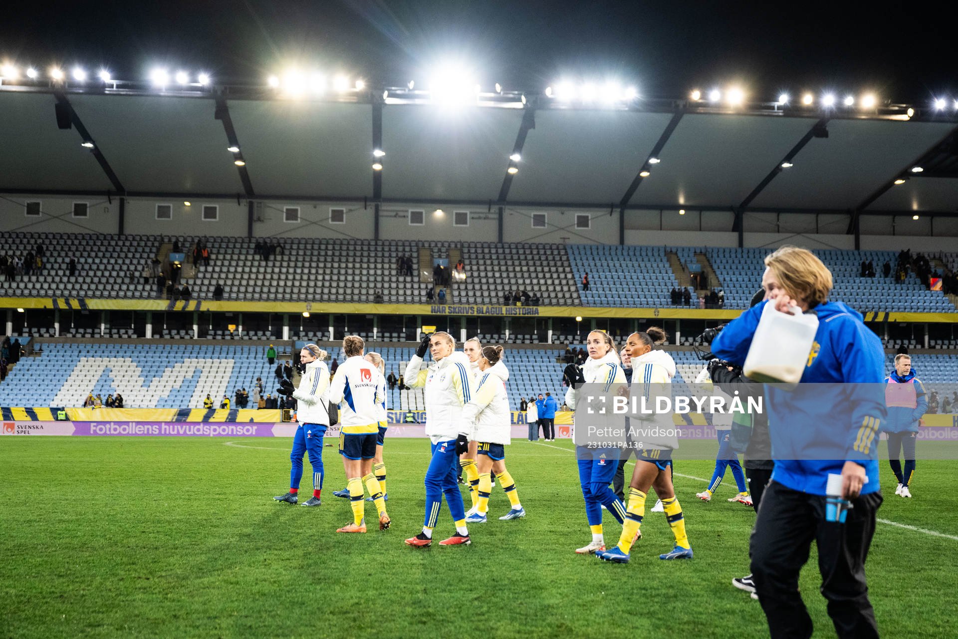 Players of Sweden
