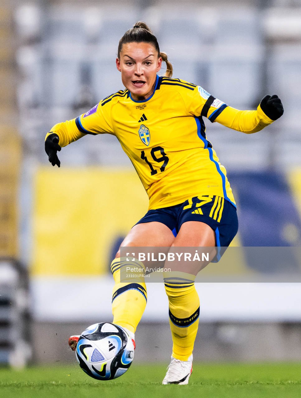 Johanna Rytting Kaneryd of Sweden