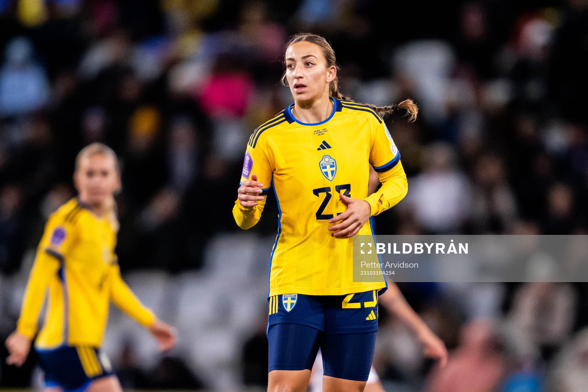 Rusul Rosa Kafaji of Sweden