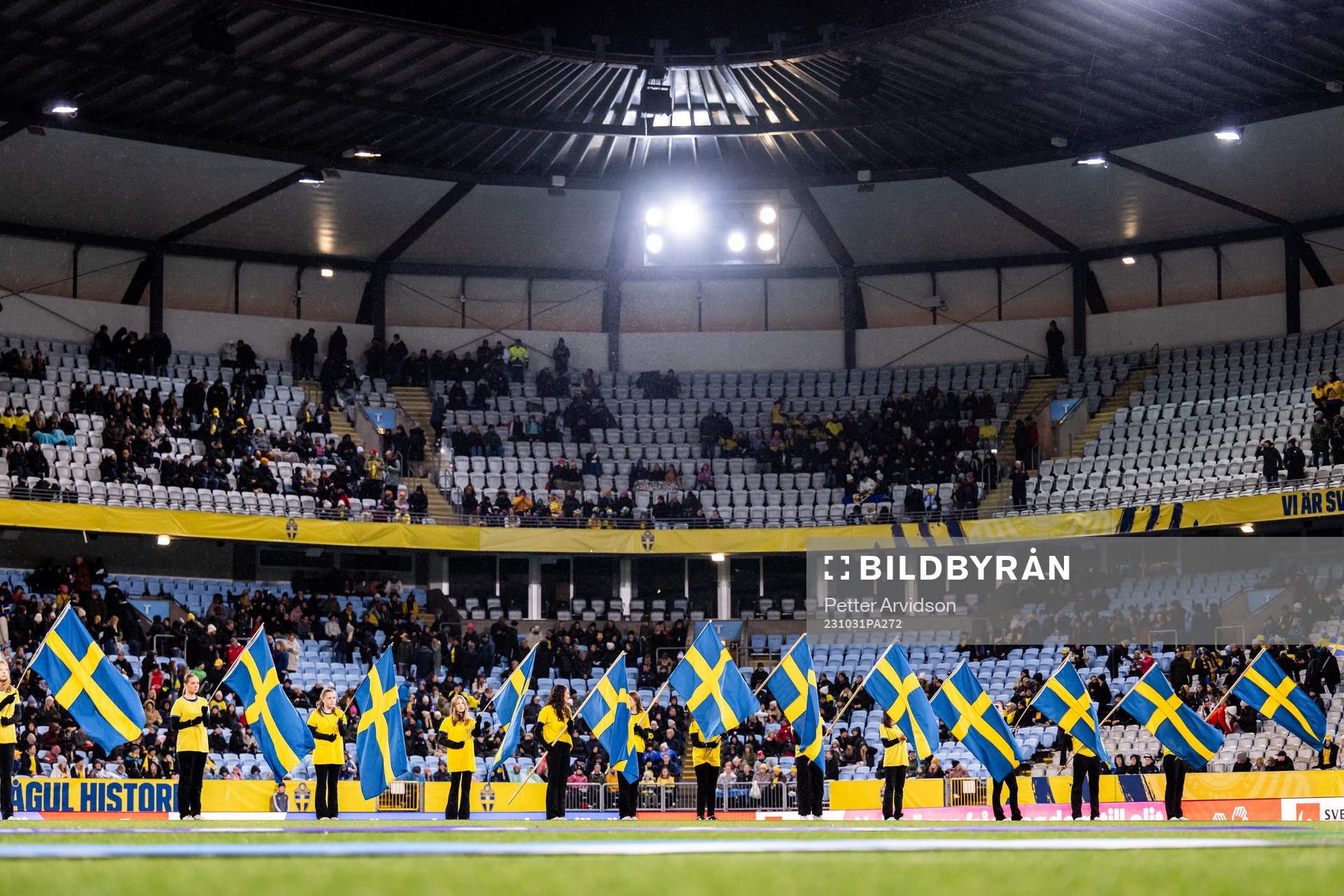 Flag bearers