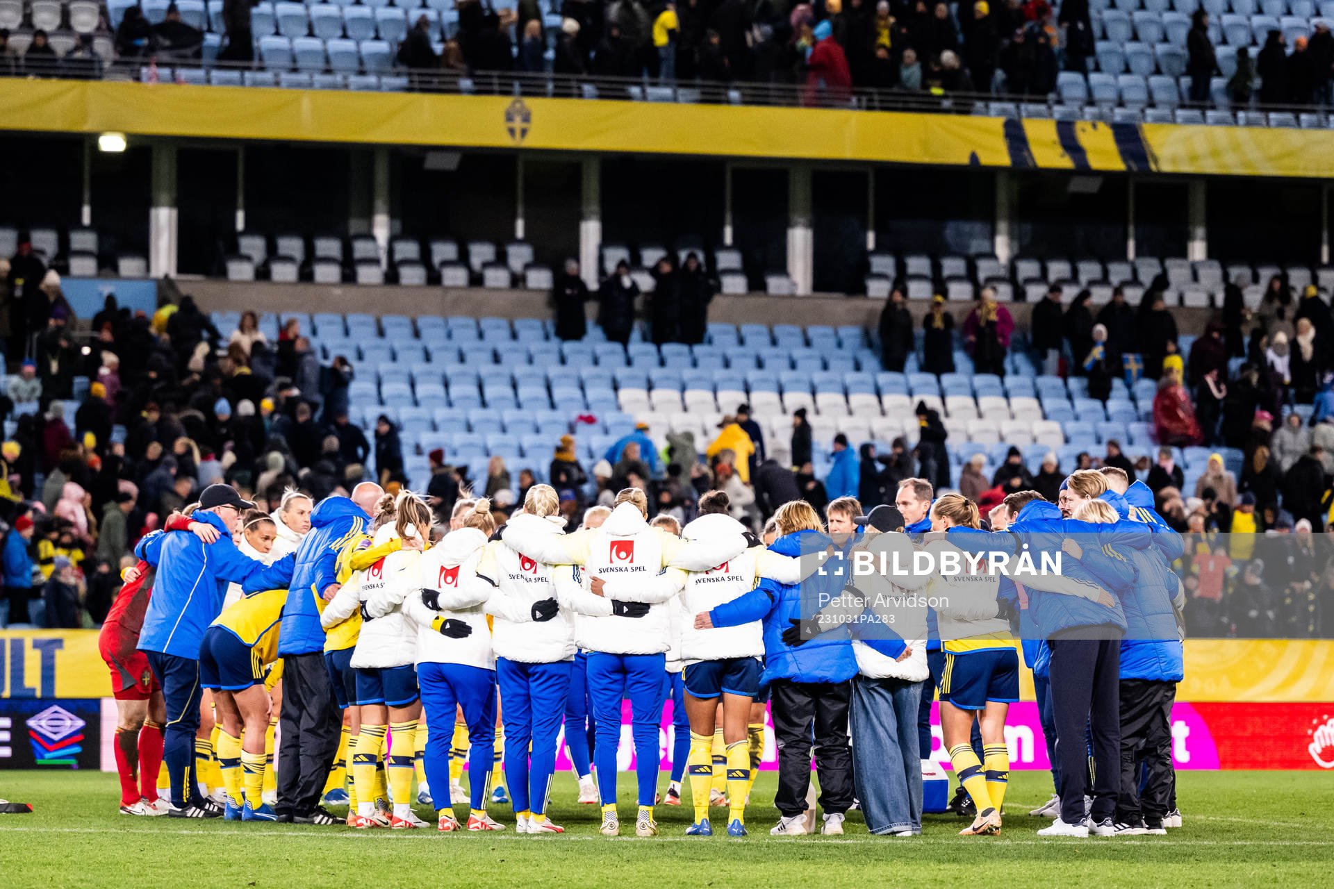 Players of Sweden