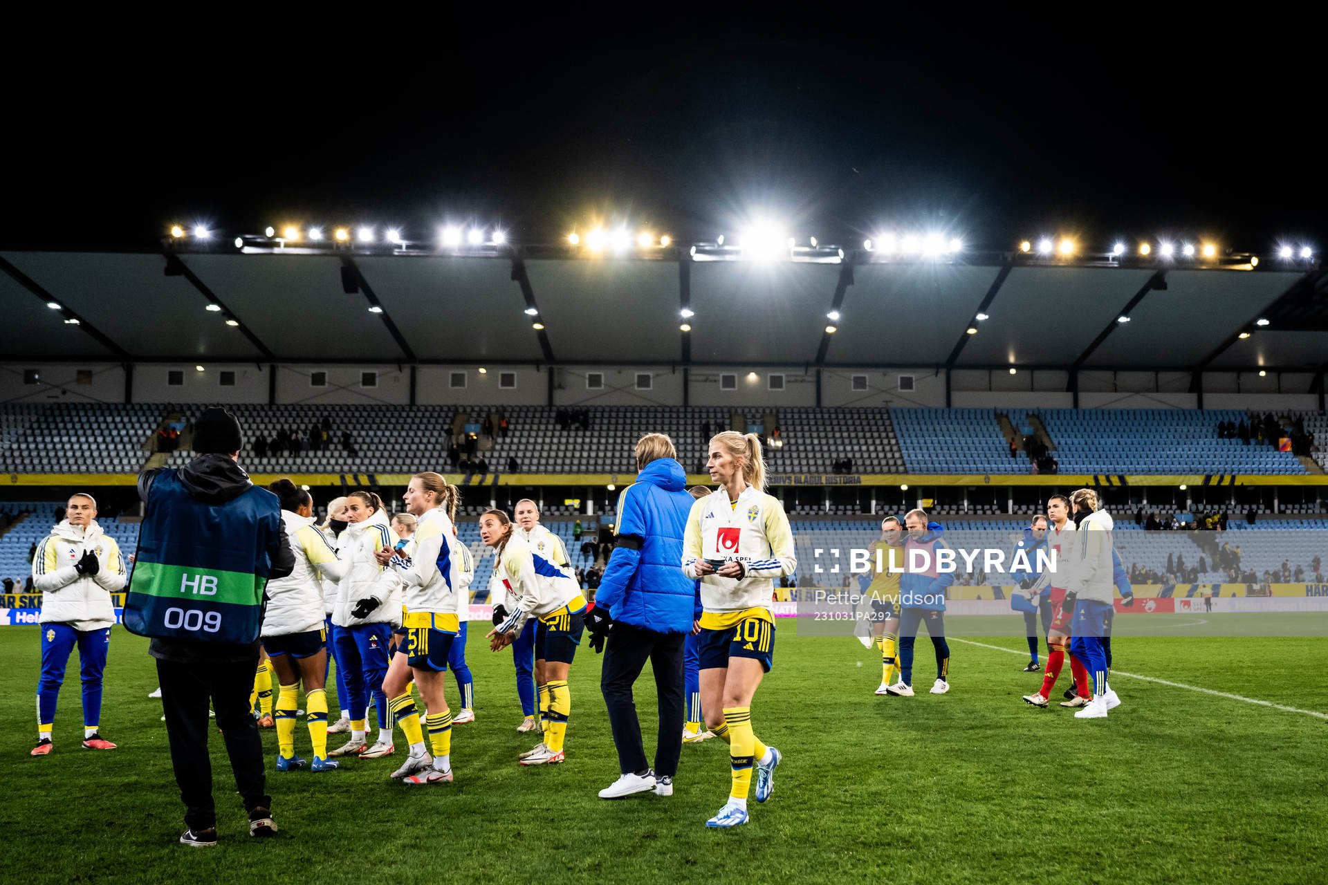 Sofia Jakobsson of Sweden