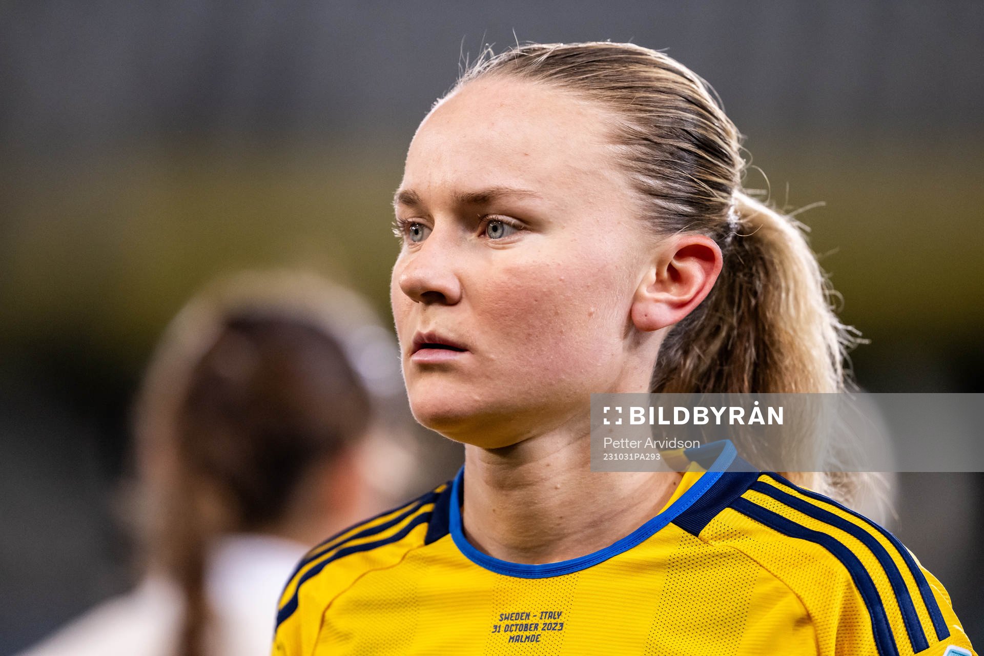 Matilda Vinberg of Sweden