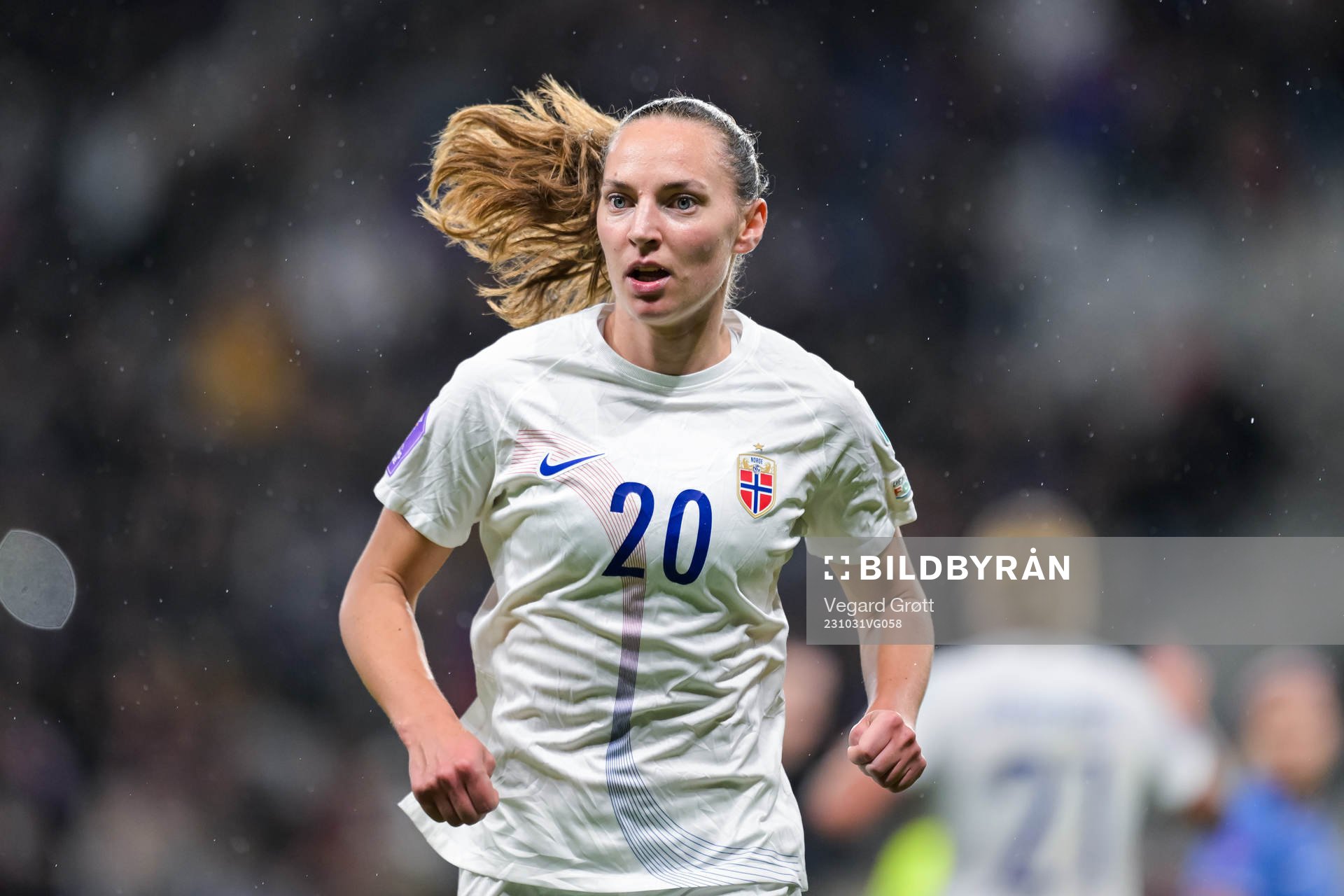 Marit Bratberg Lund of Norway