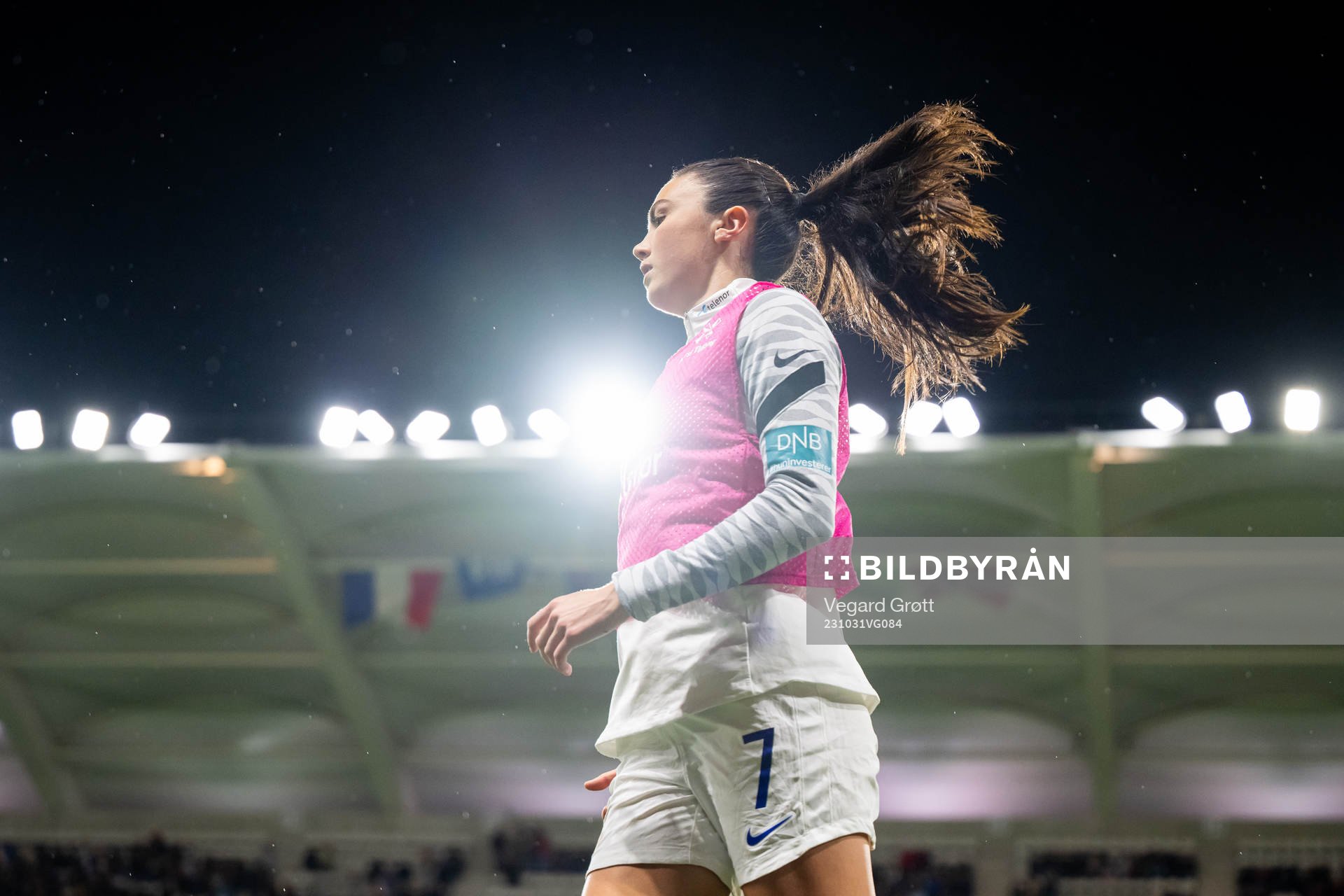 Ingrid Syrstad Engen of Norway
