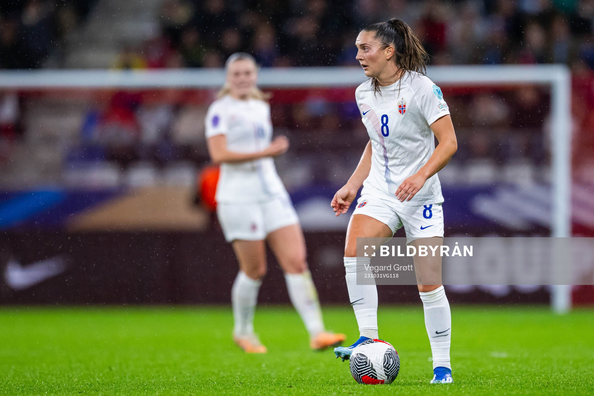 Vilde Bøe Risa of Norway