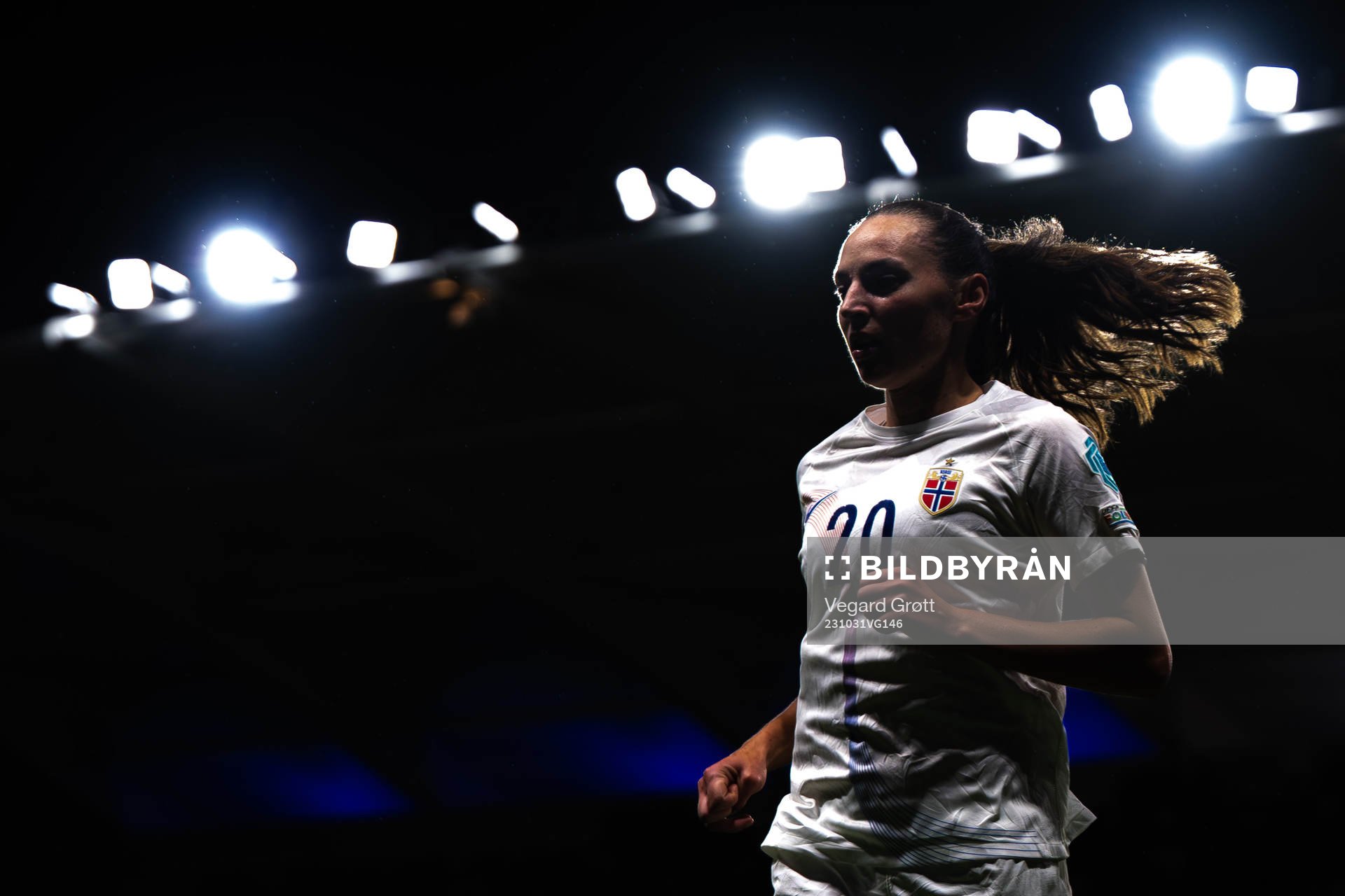 Marit Bratberg Lund of Norway