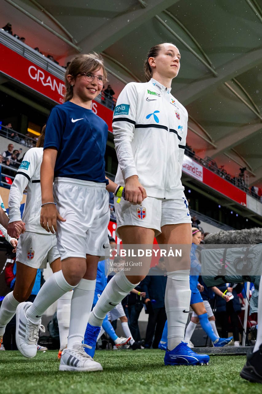 Elisabeth Terland of Norway