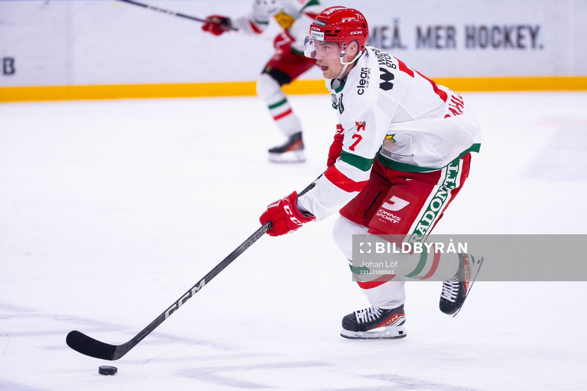 Moras Andre Dahlqvist