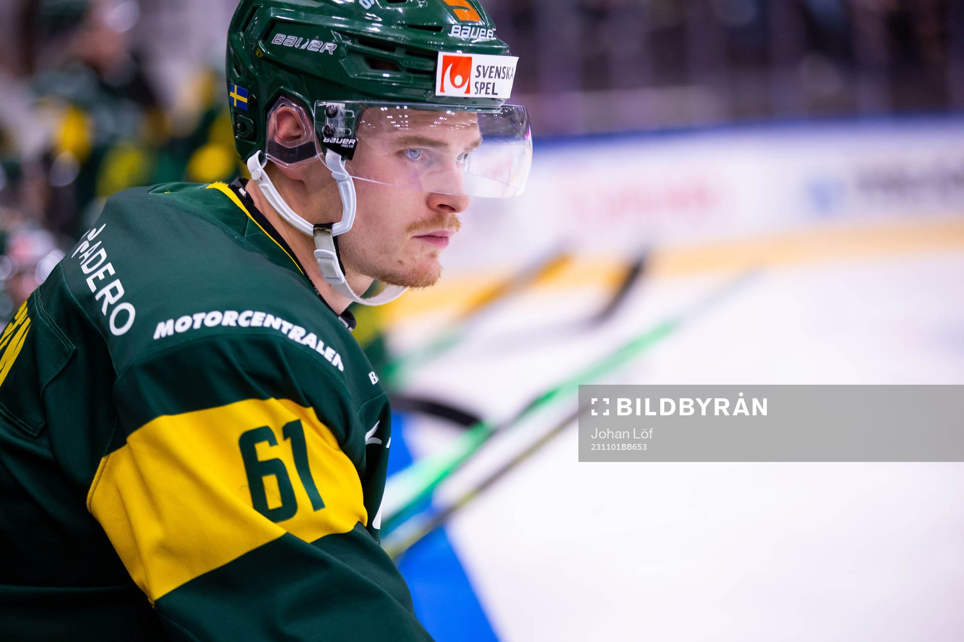 Björklövens Malte Sjögren