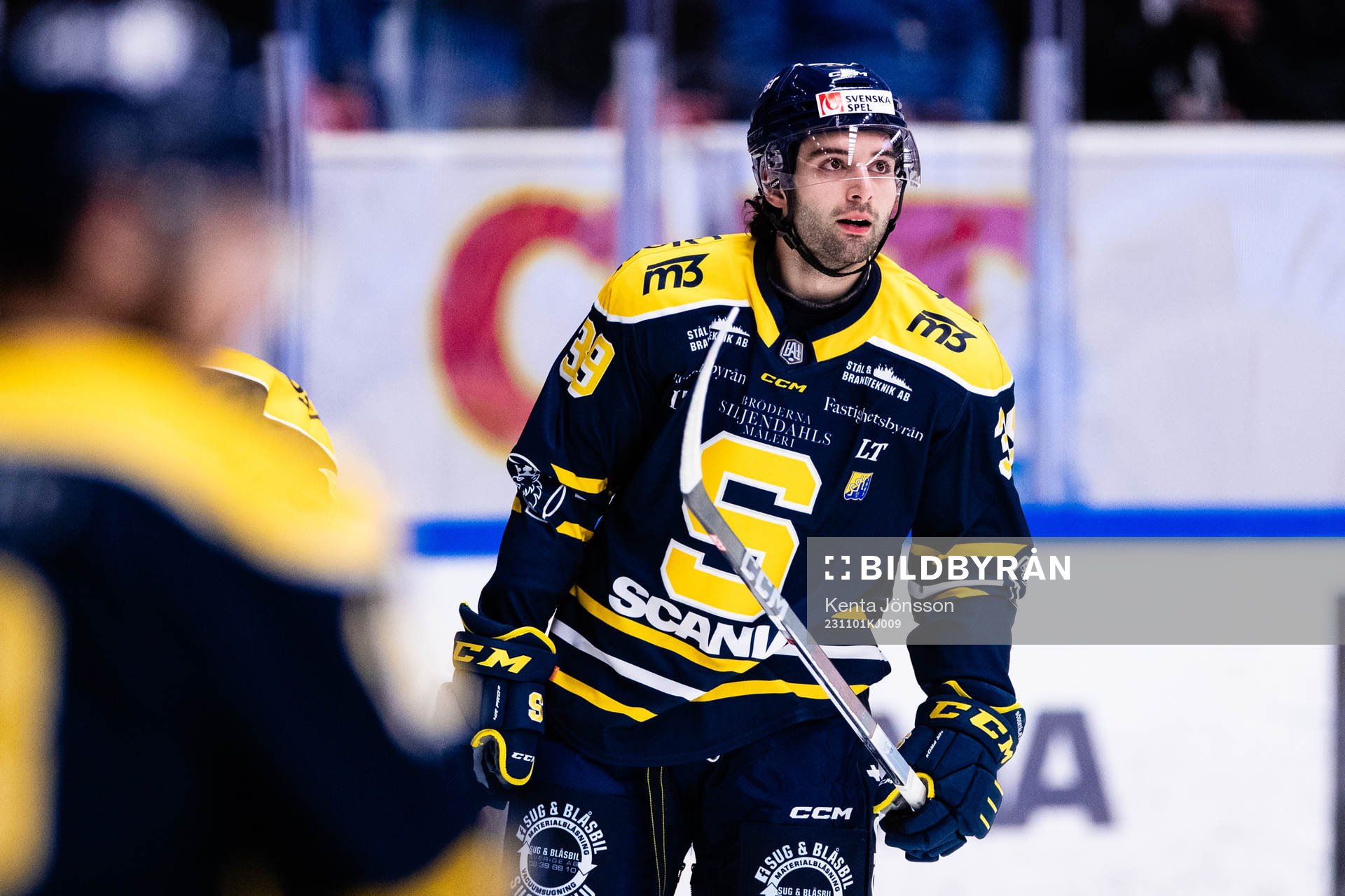 Södertäljes Stelio Mattheos