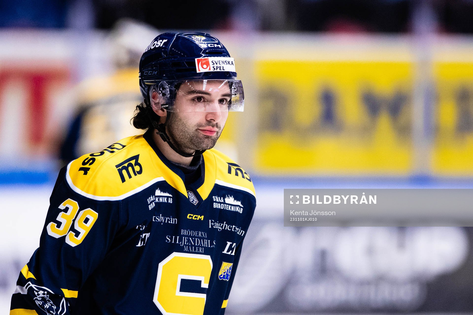 Södertäljes Stelio Mattheos