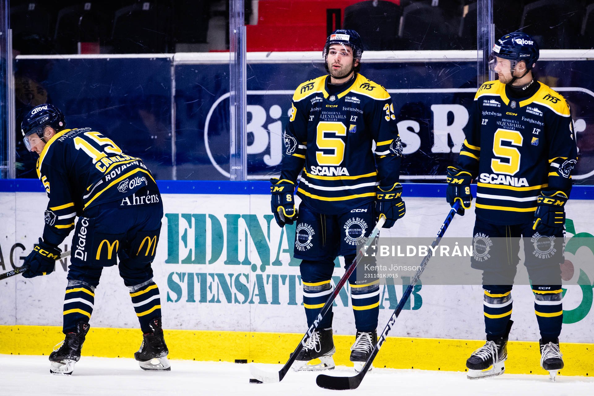 Södertäljes Stelio Mattheos