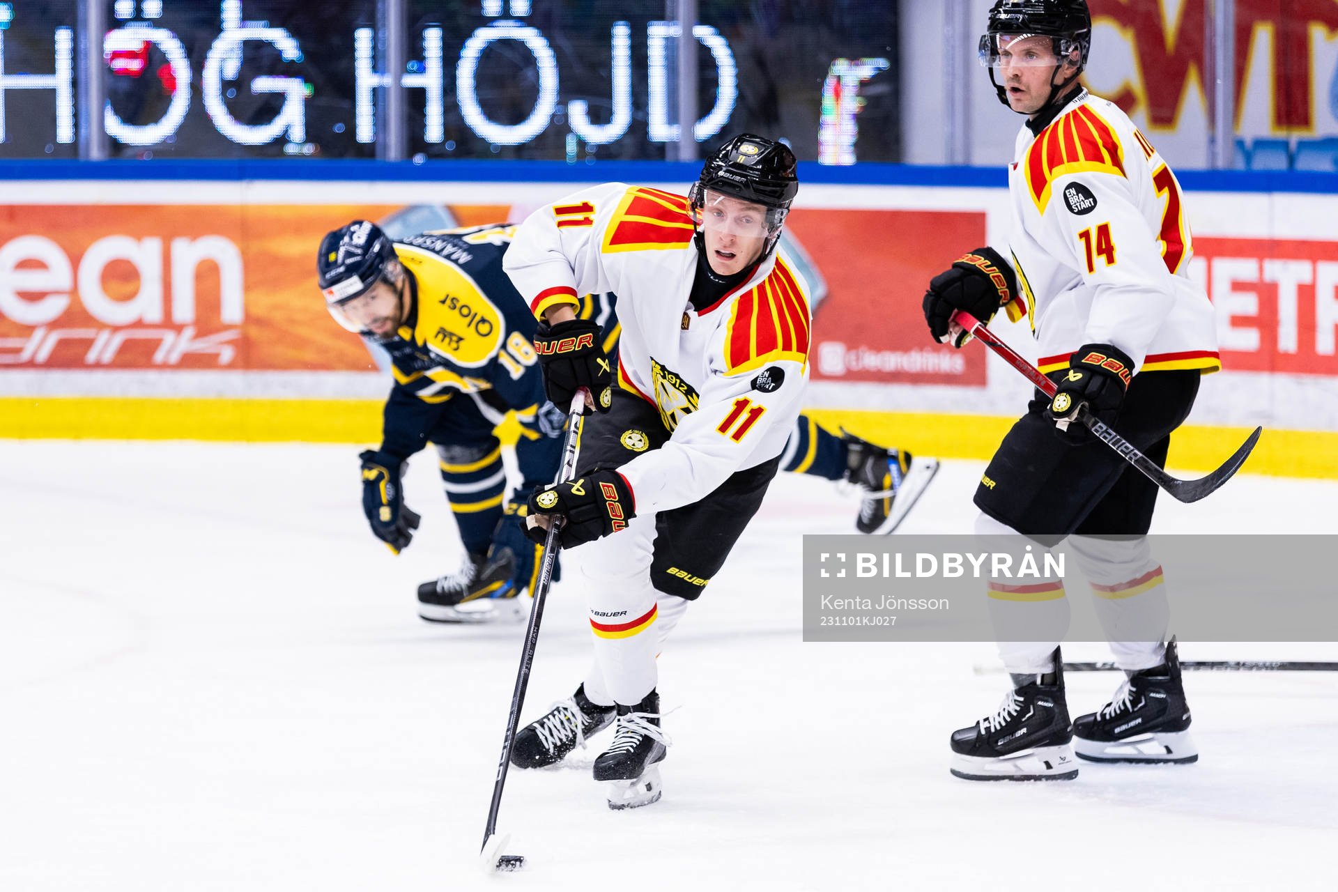 Brynäs Oliver Tärnström