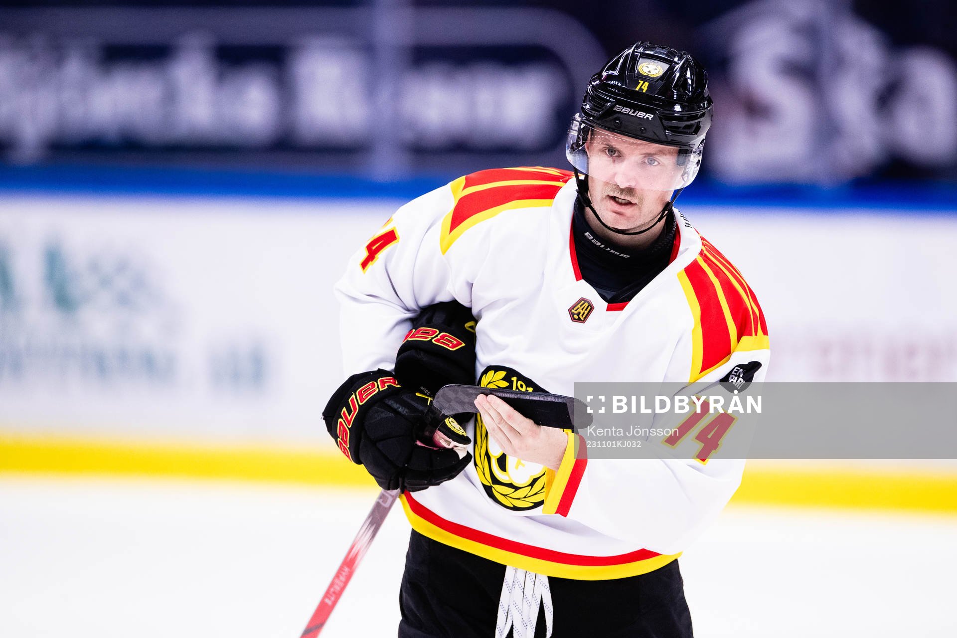 Brynäs Chad Billins
