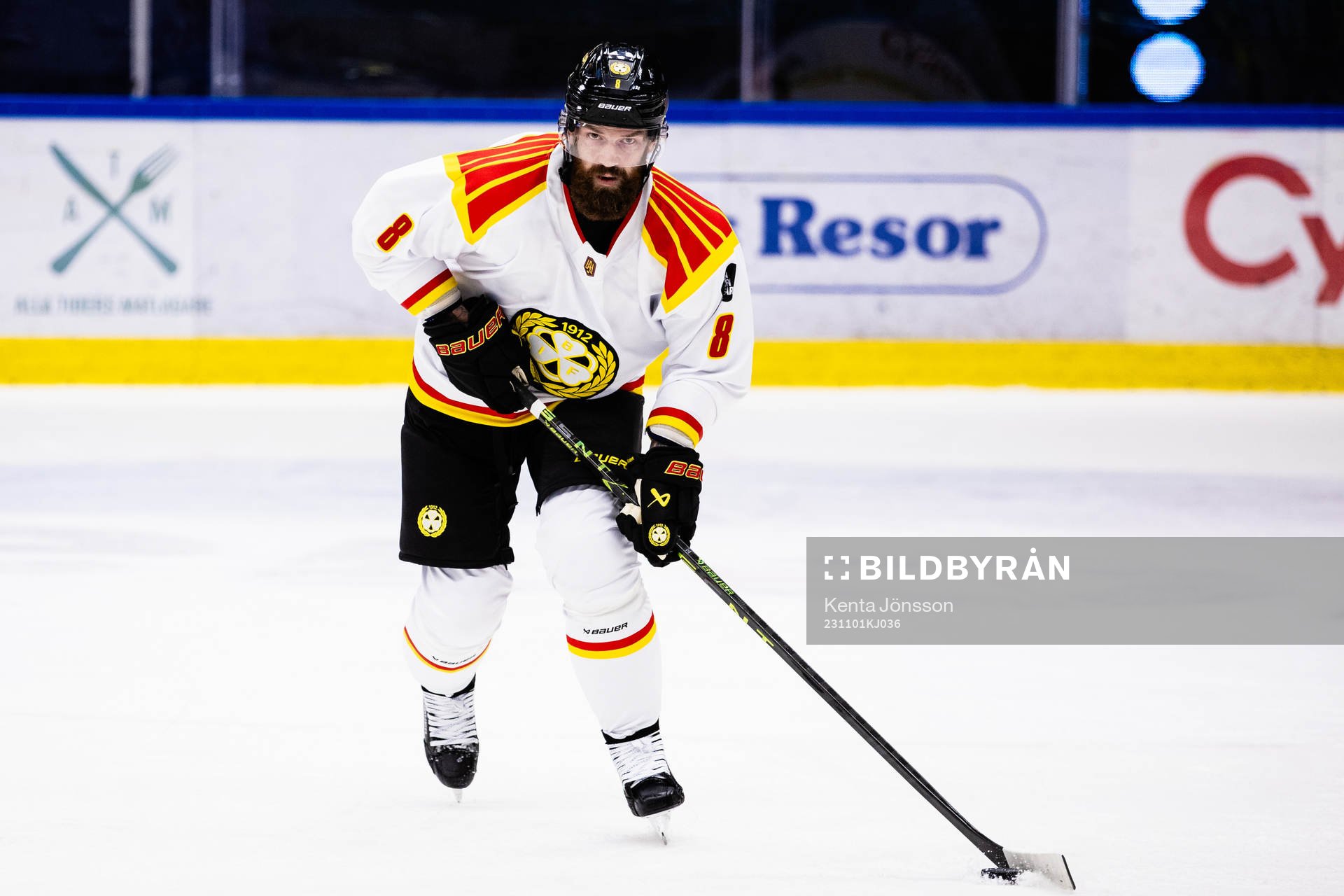 Brynäs Jordie Benn