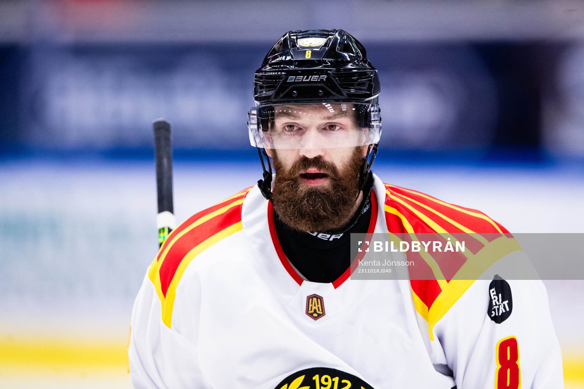 Brynäs Jordie Benn