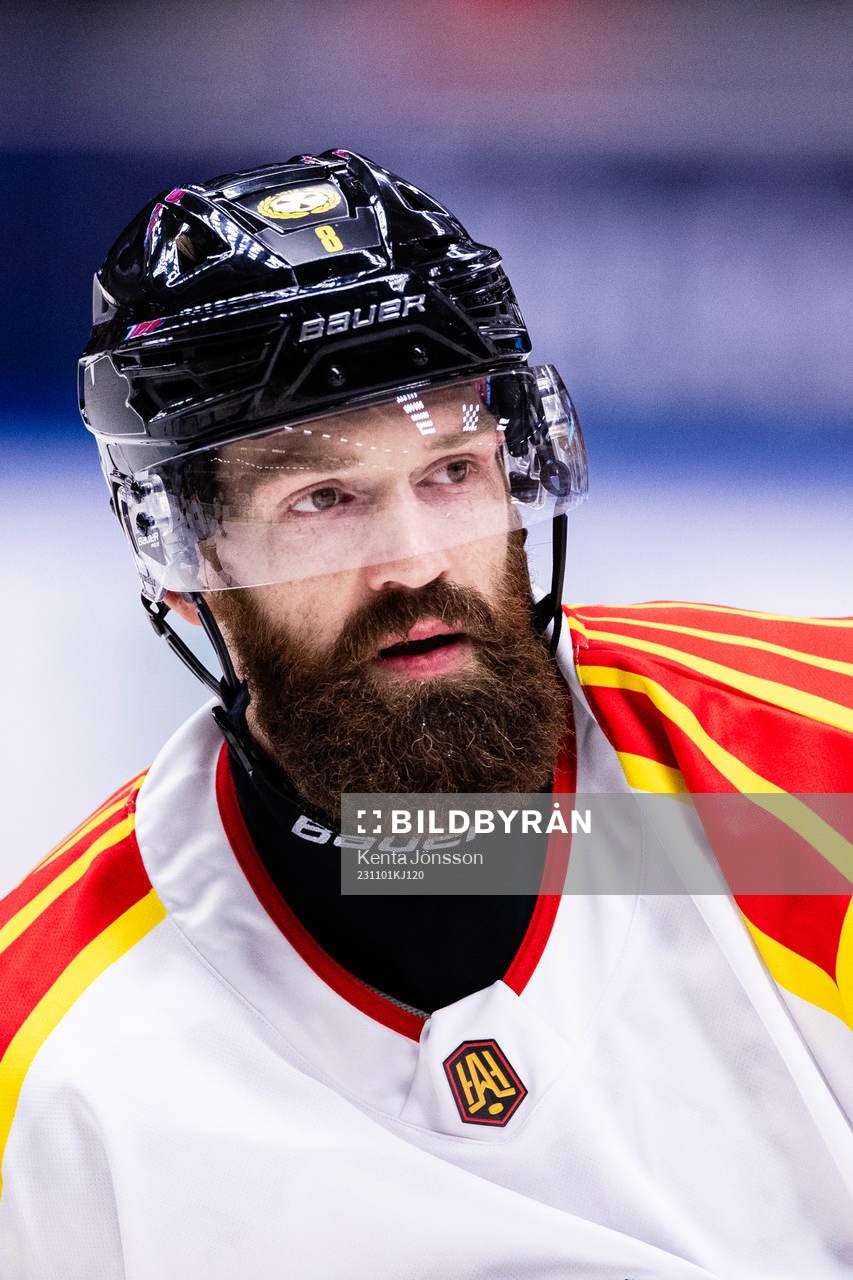 Brynäs Jordie Benn