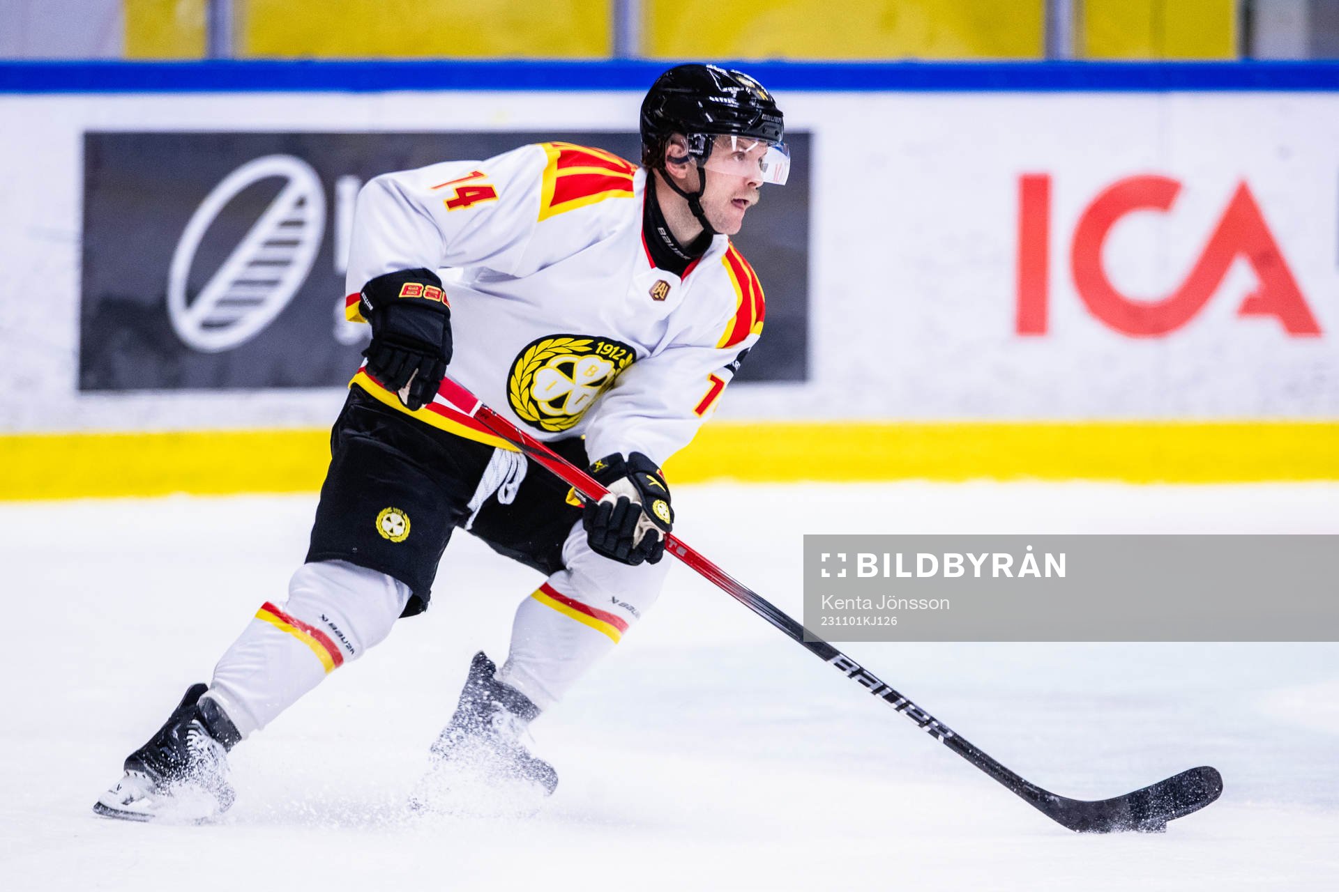 Brynäs Chad Billins
