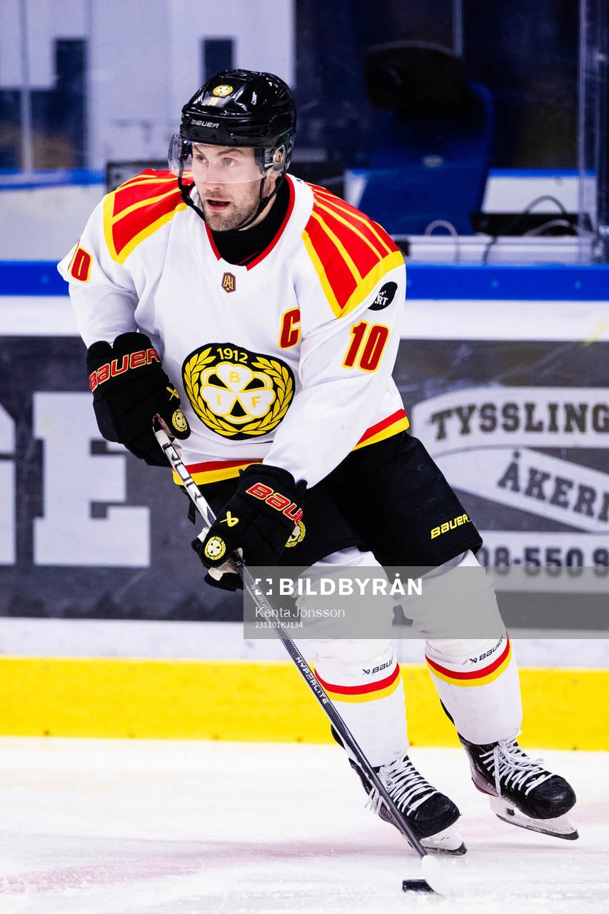 Brynäs Johan Larsson