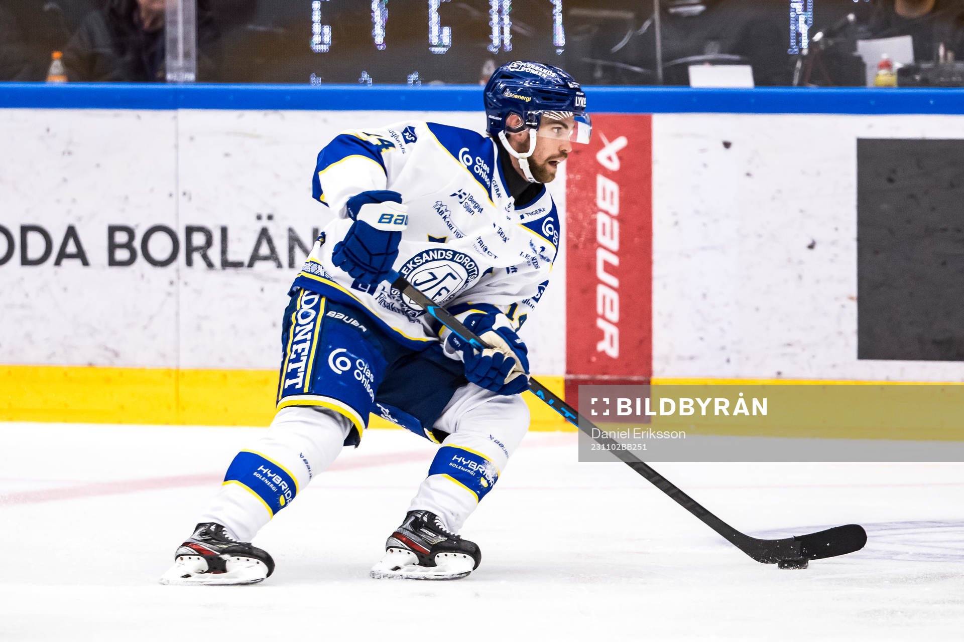 Leksands Oskar Lang