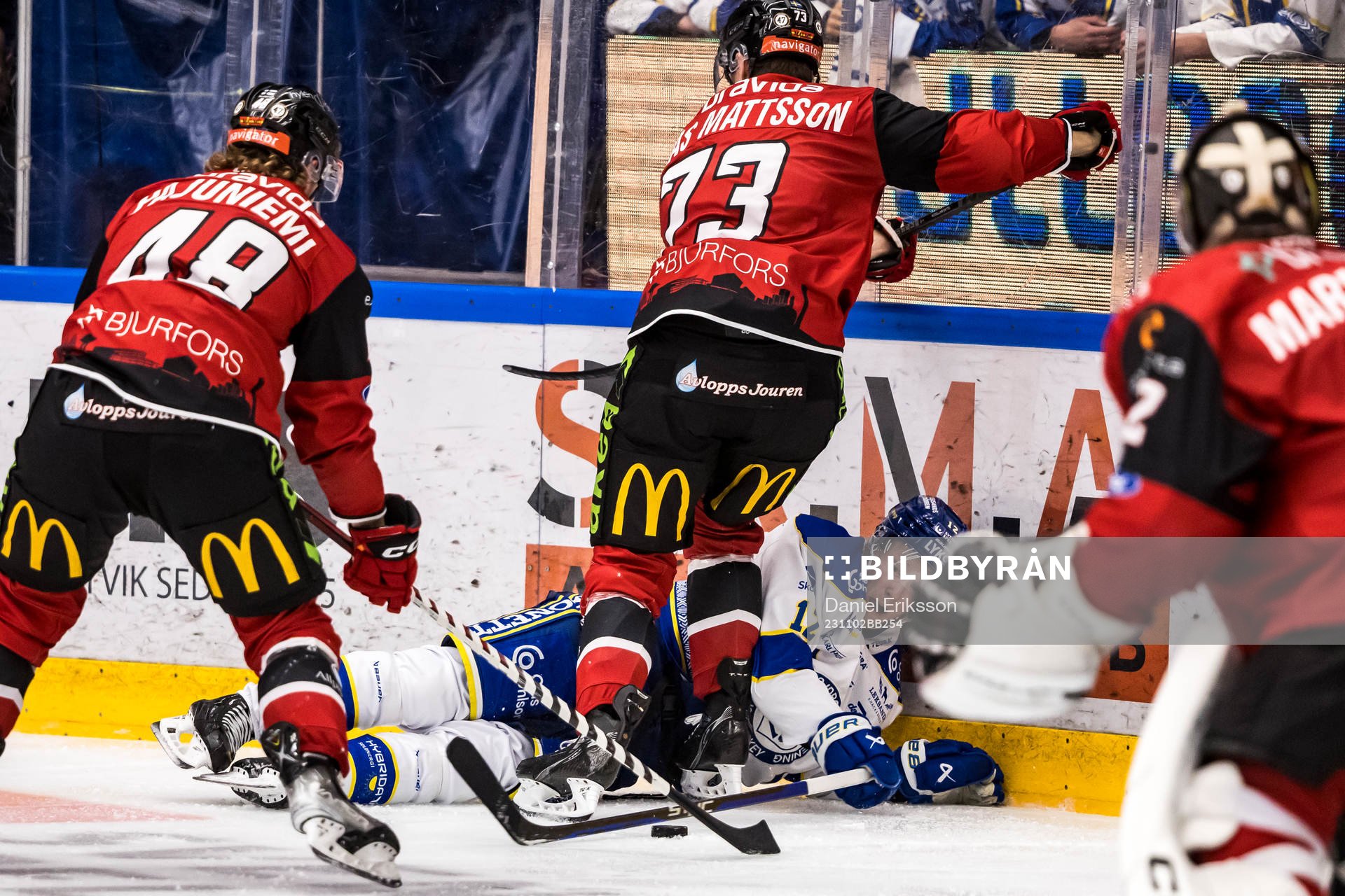 Leksands Kalle Östman