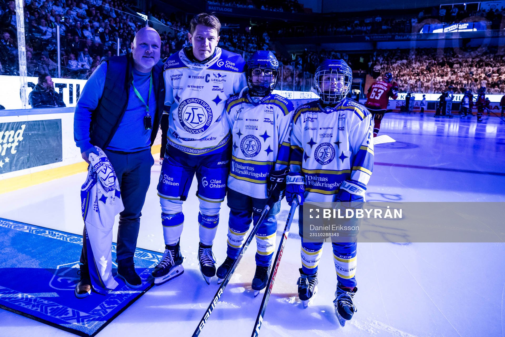 Kvällens matchvärd