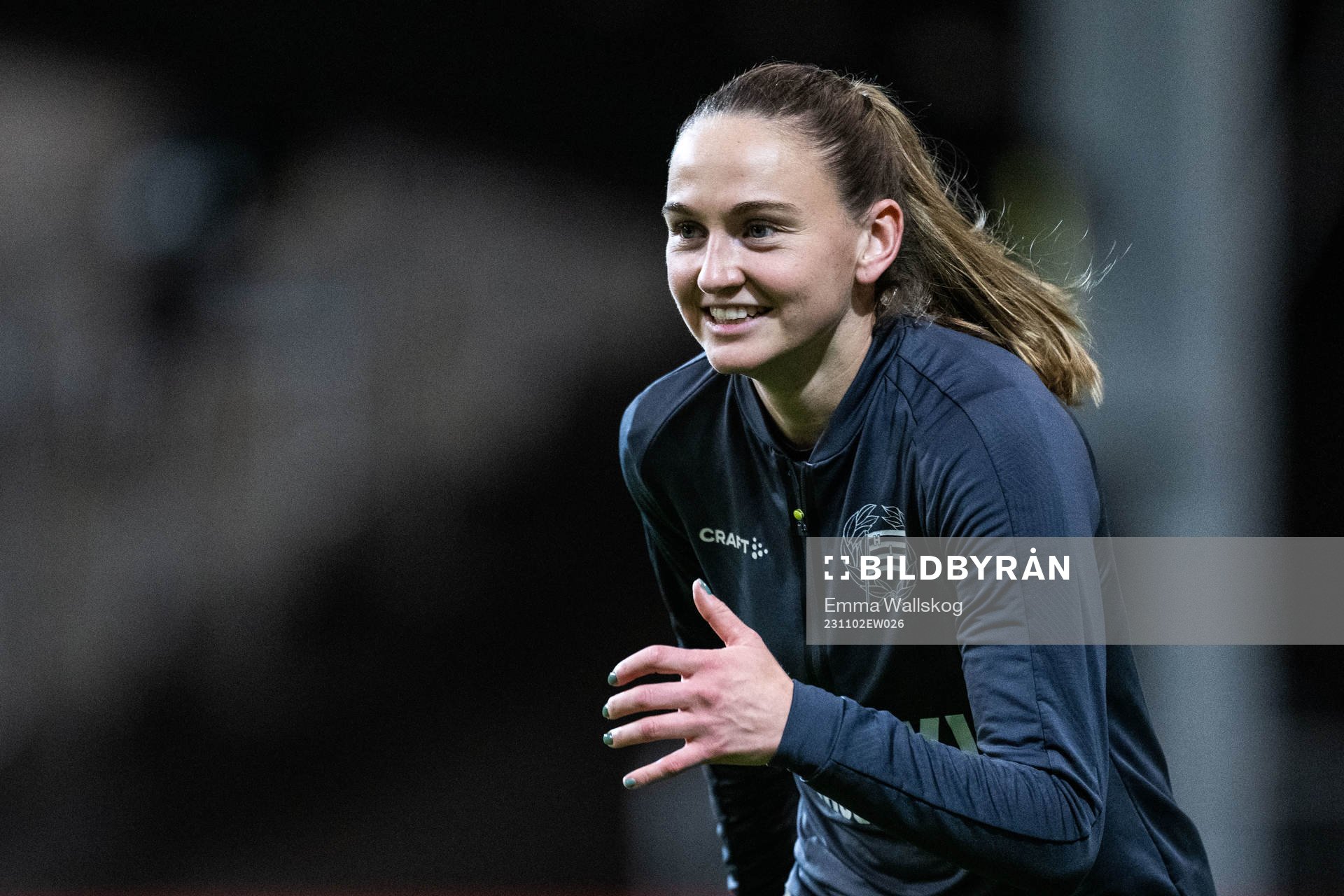 Vilde Hasund