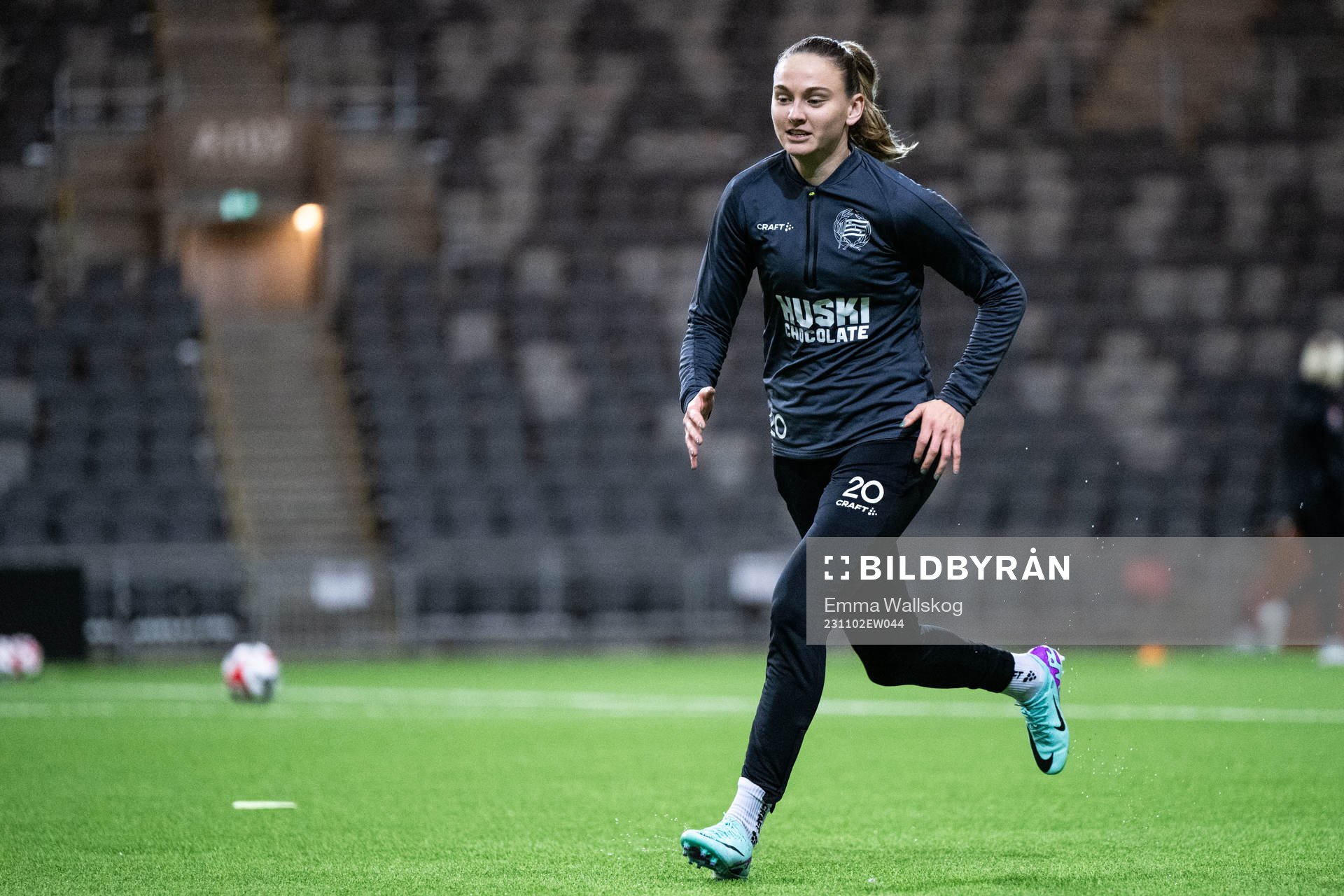 Vilde Hasund