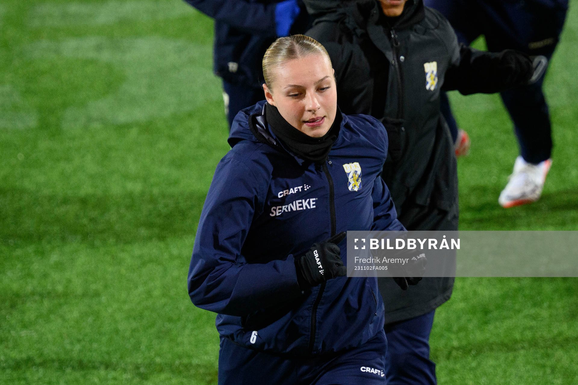 IFK Göteborgs Filippa Hopkins