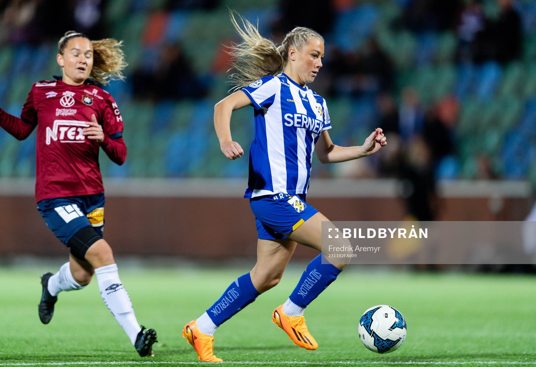 IFK Göteborgs Ebba Fjordskär