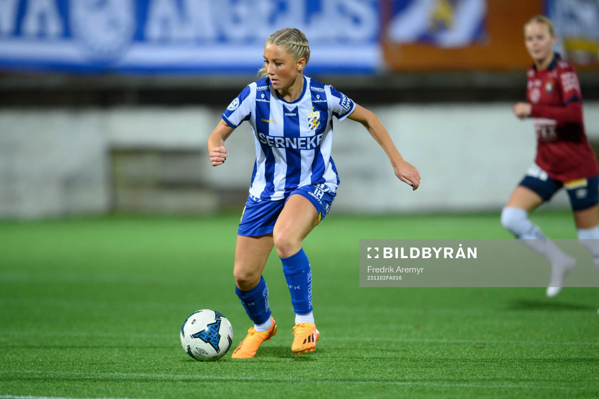 IFK Göteborgs Ebba Fjordskär