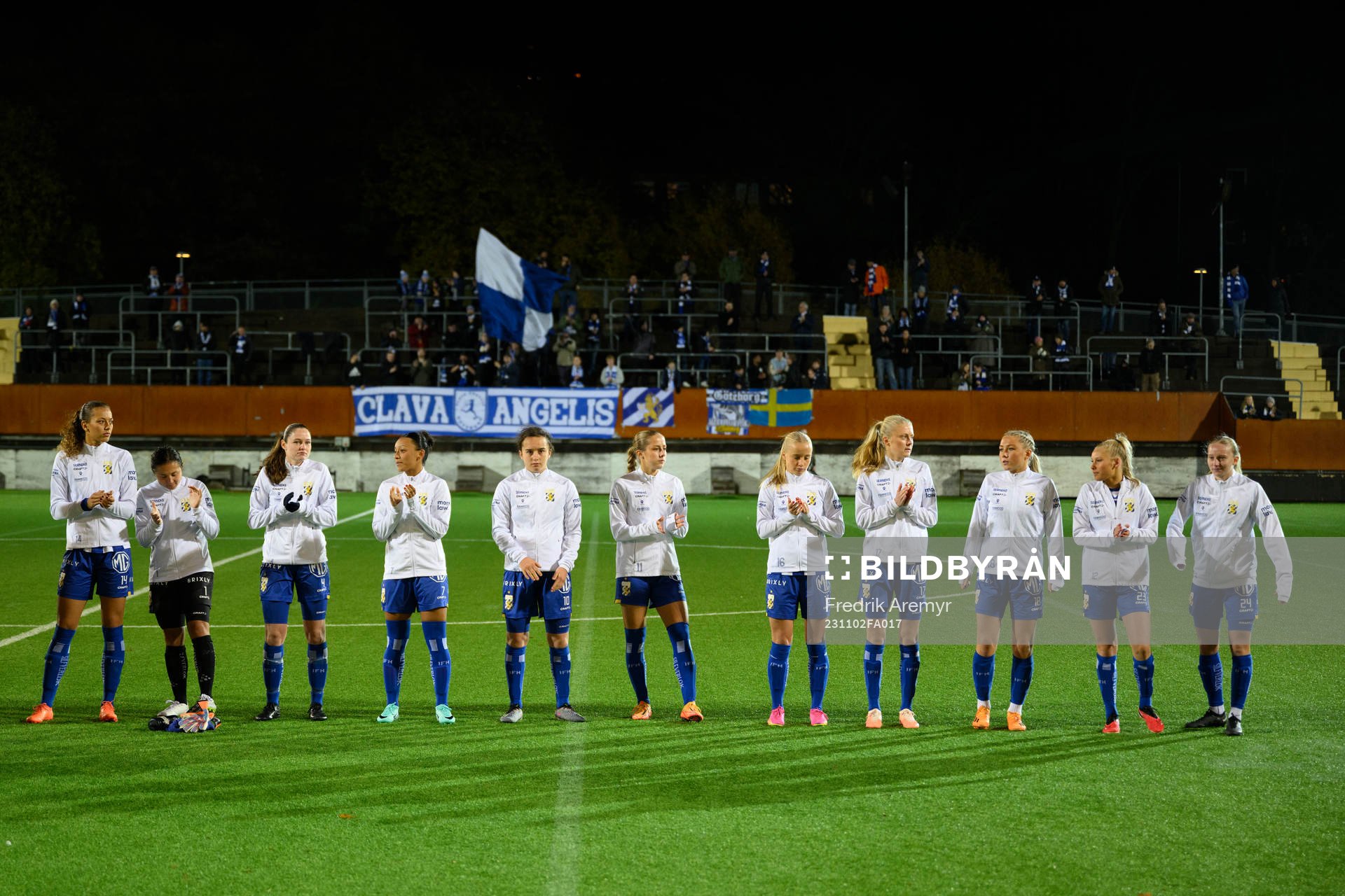 IFK Göteborgs spelare